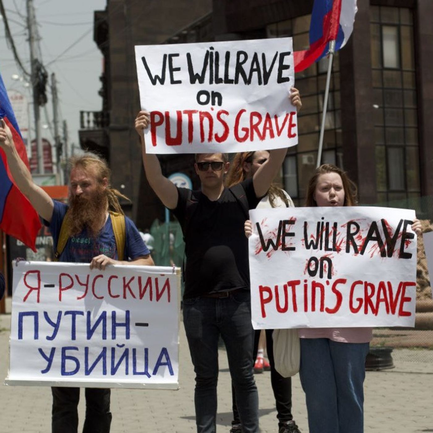 Diaspora russa in Armenia episode artwork
