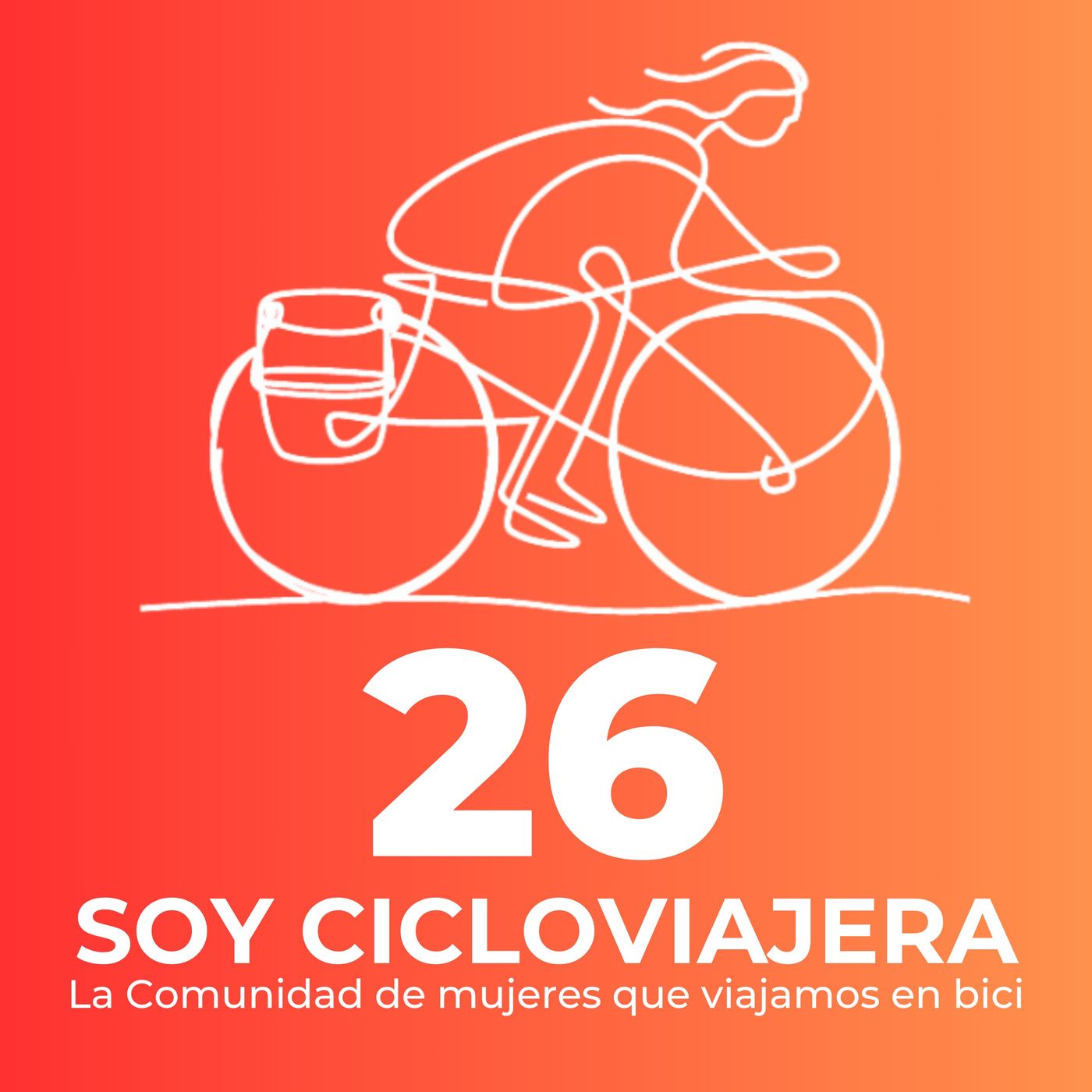 Soy Cicloviajera 🚲 Viajes en bici