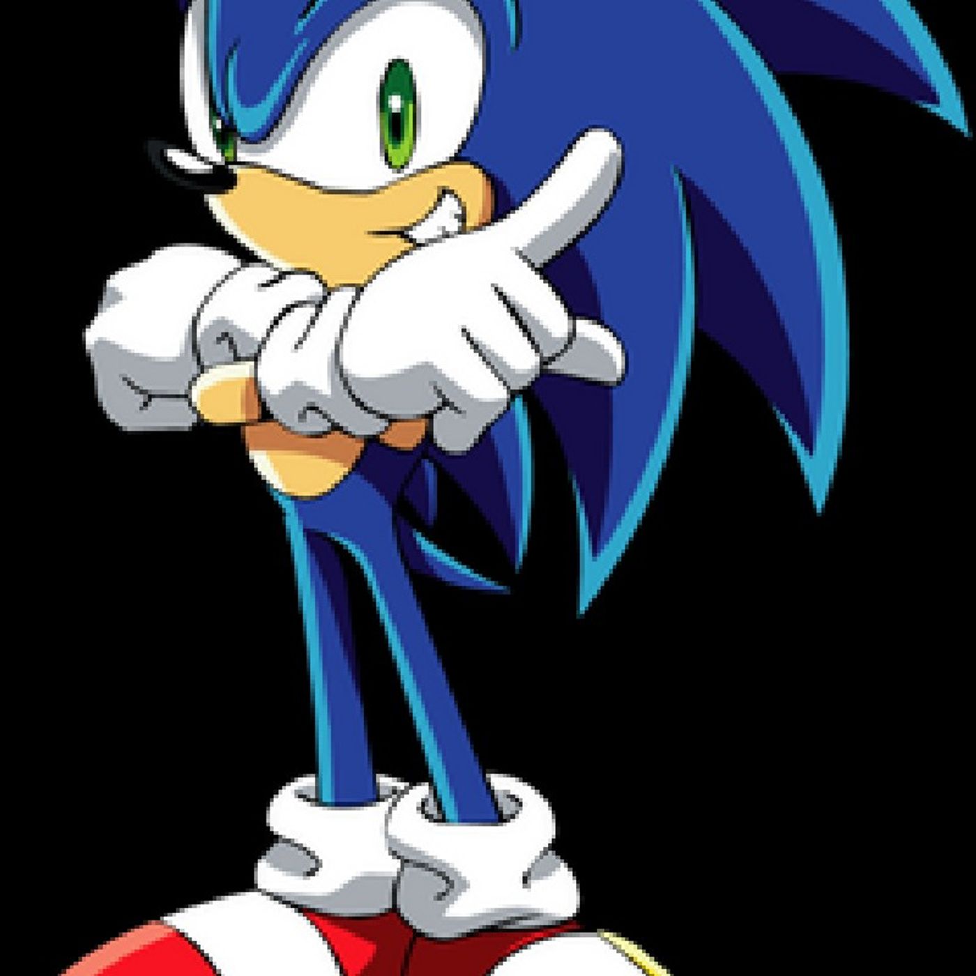 Sonic episode artwork