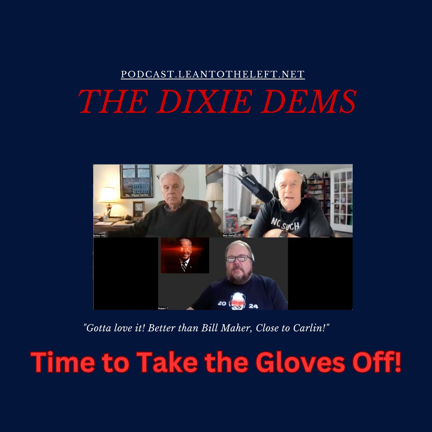 Democrats: It's Time To Fight Back! The Gloves Must Come Off