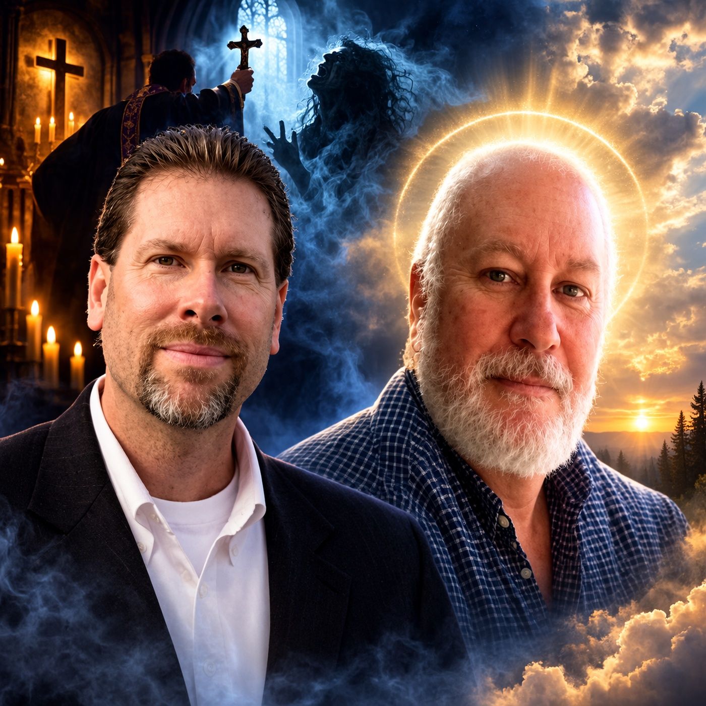 Ep. #178: Demonic Attack w/ Rev. Bill Bean and Bob Mitchell Tribute