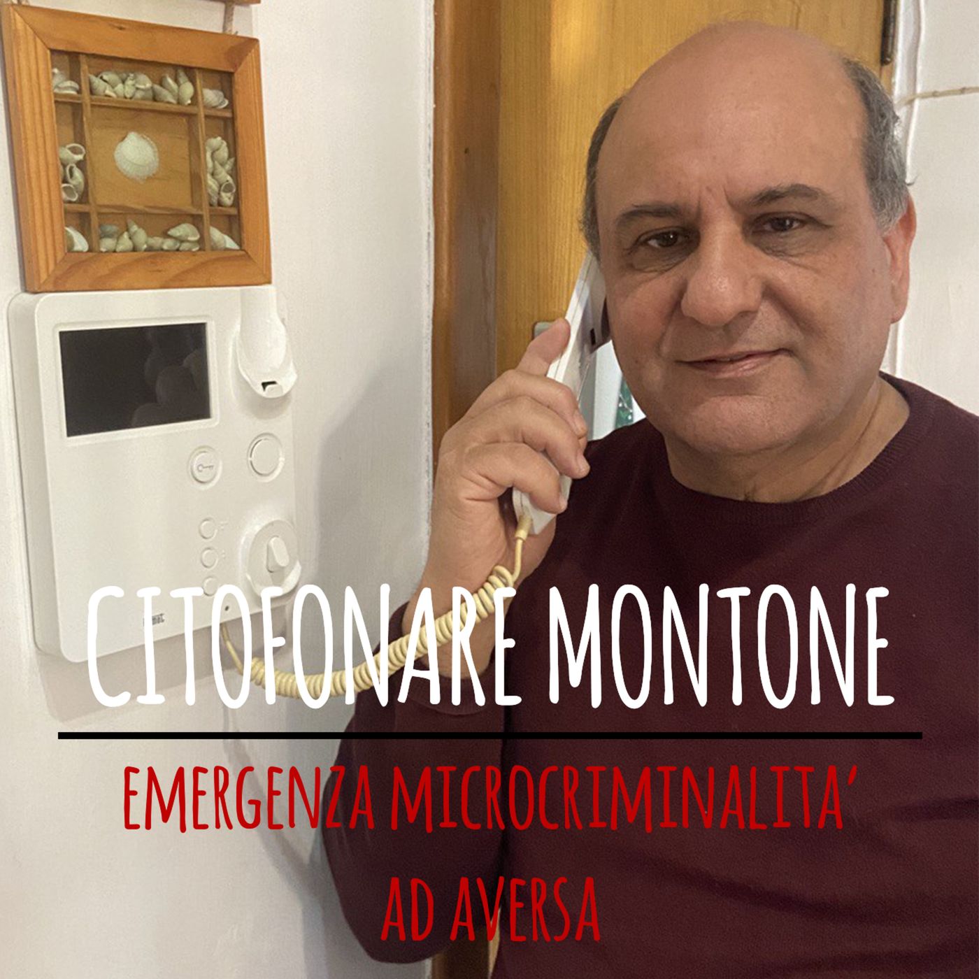 Citofonare Montone