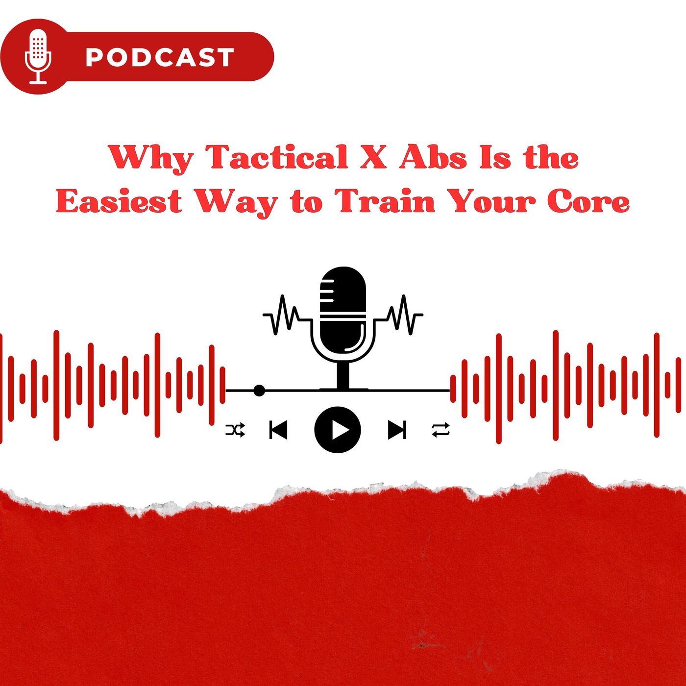 Why Tactical X Abs Is the Easiest Way to Train Your Core