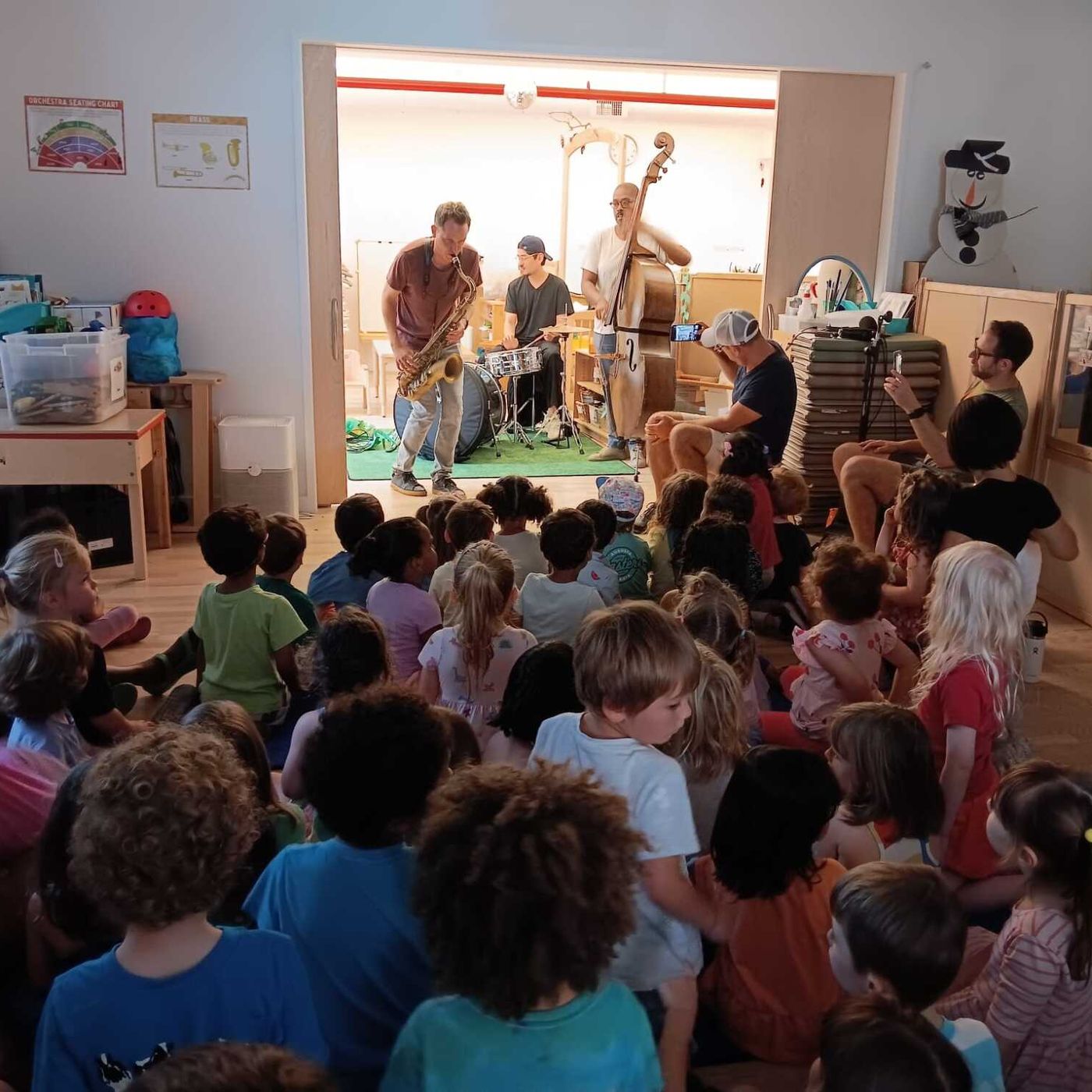 Musication Camps in Brooklyn are teaching kids to appreciate live music episode artwork