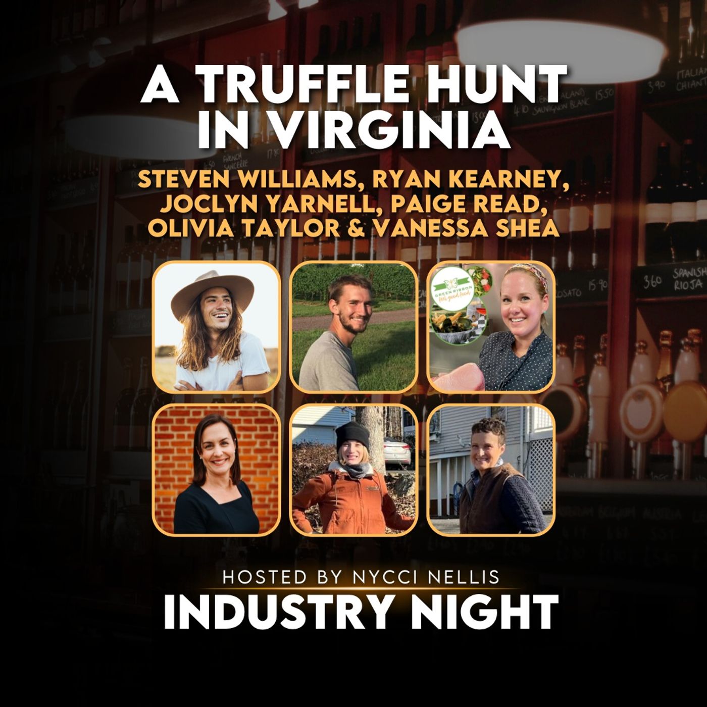 A Truffle Hunt in Virginia