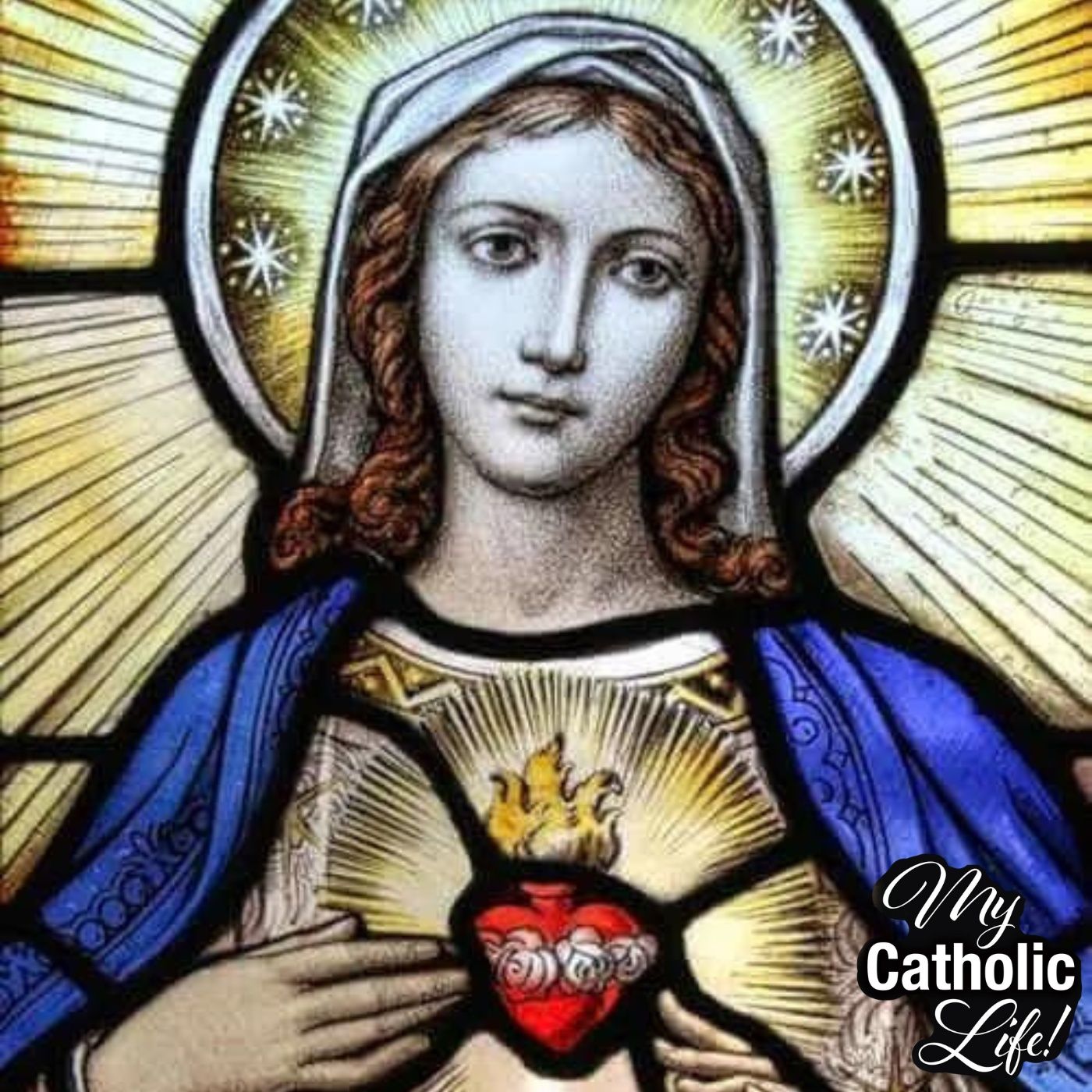 Immaculate Heart of Mary—Memorial episode artwork