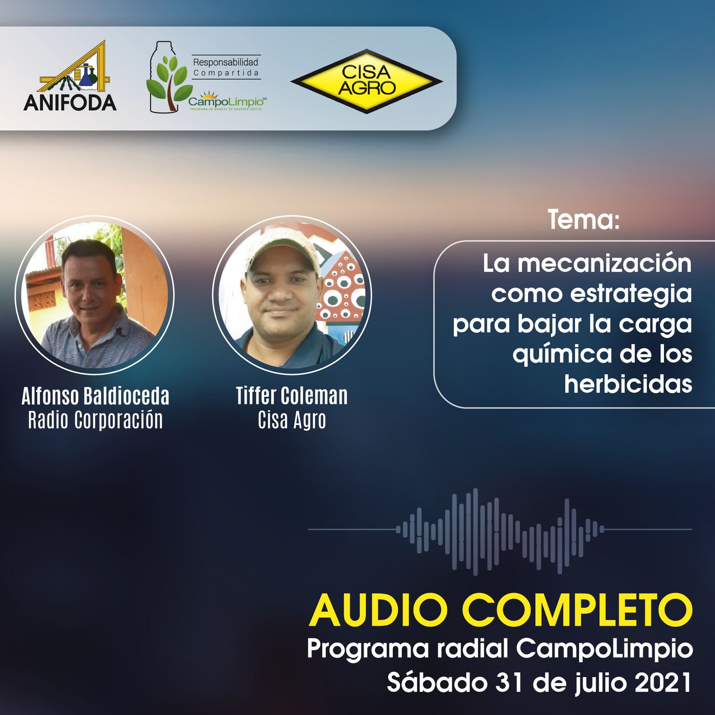 Programa CampoLimpio ANIFODA