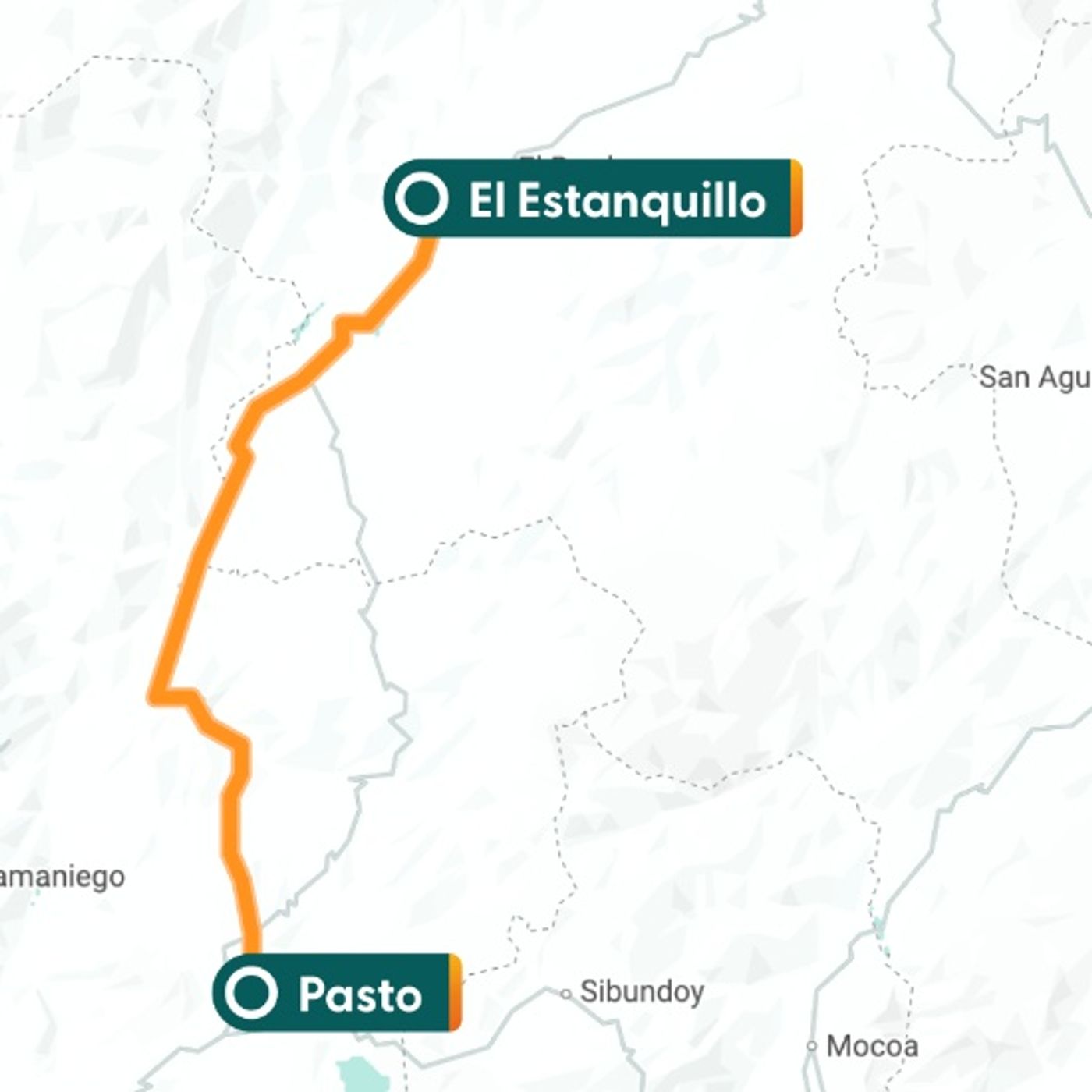 Del papel al asfalto: ¿Qué tan real es la vía Pasto–El Estanquillo? episode artwork