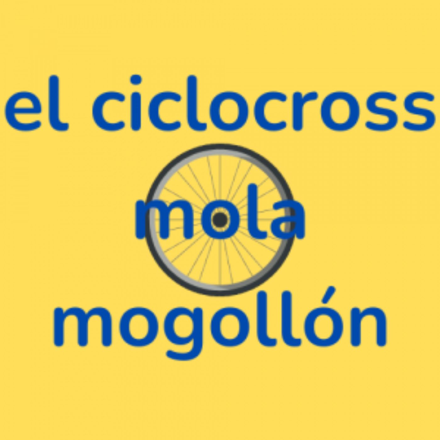 El ciclocross mola mogollón.