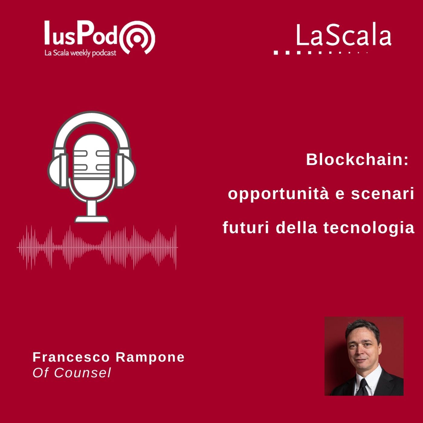 IusPod - La Scala weekly podcast