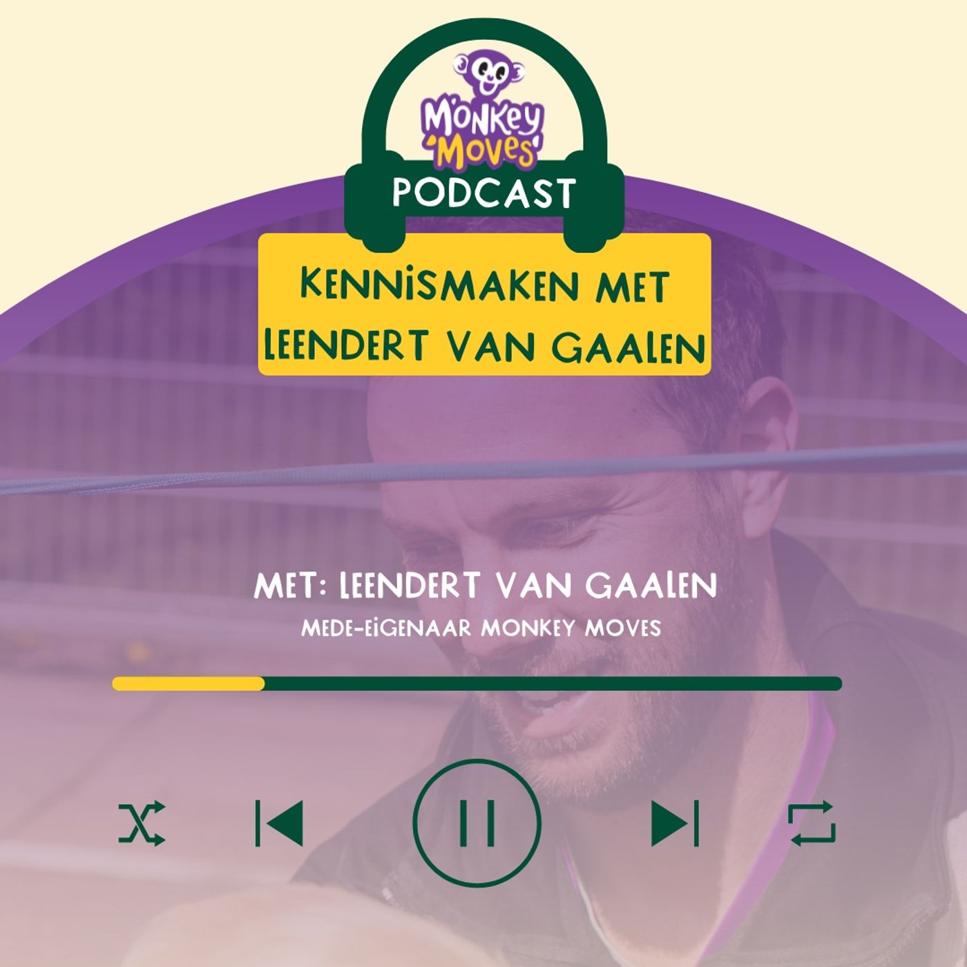 Monkey Moves de podcast