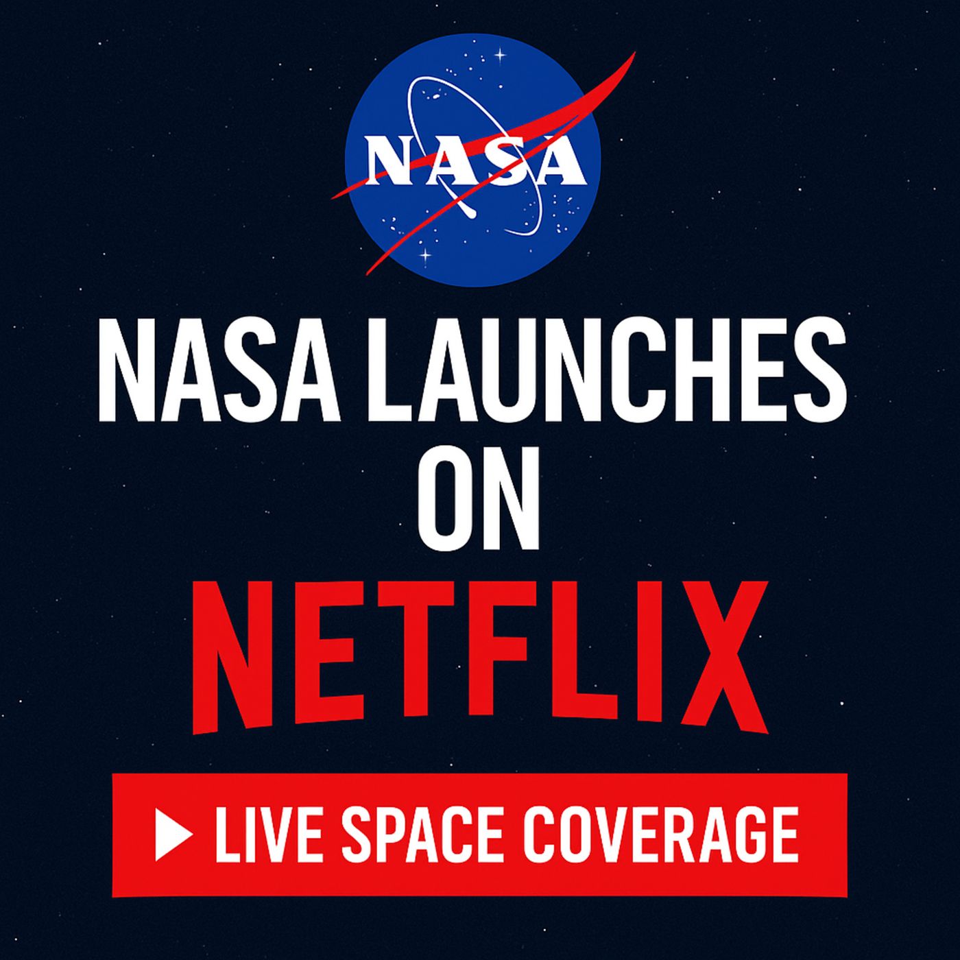 NASA Launches on Netflix? 🚀 Watch Space Missions LIVE in 2025!