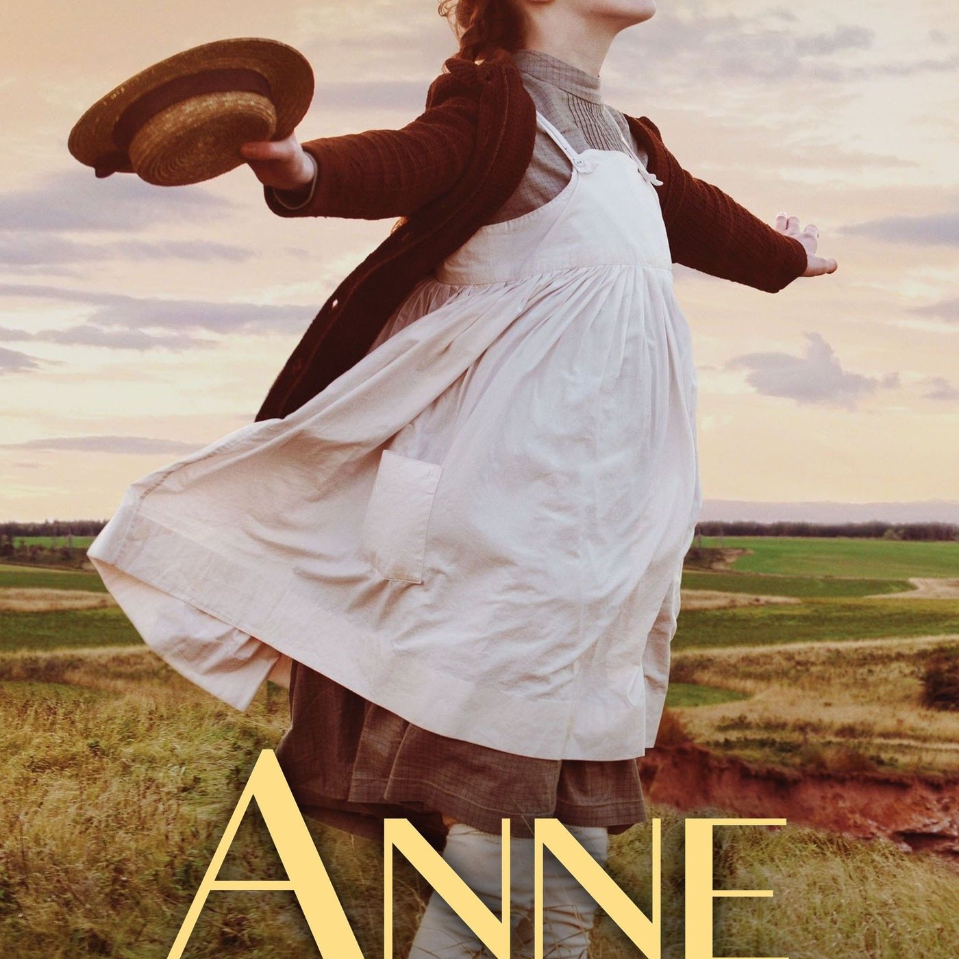 Anne with an E