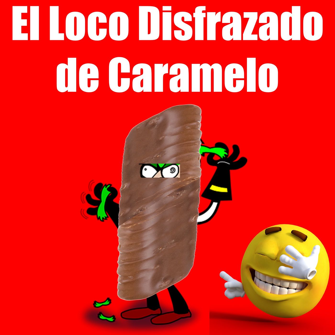 La Ruleta Ep 13 Loco disfrazado y Locos viajando en tren episode artwork