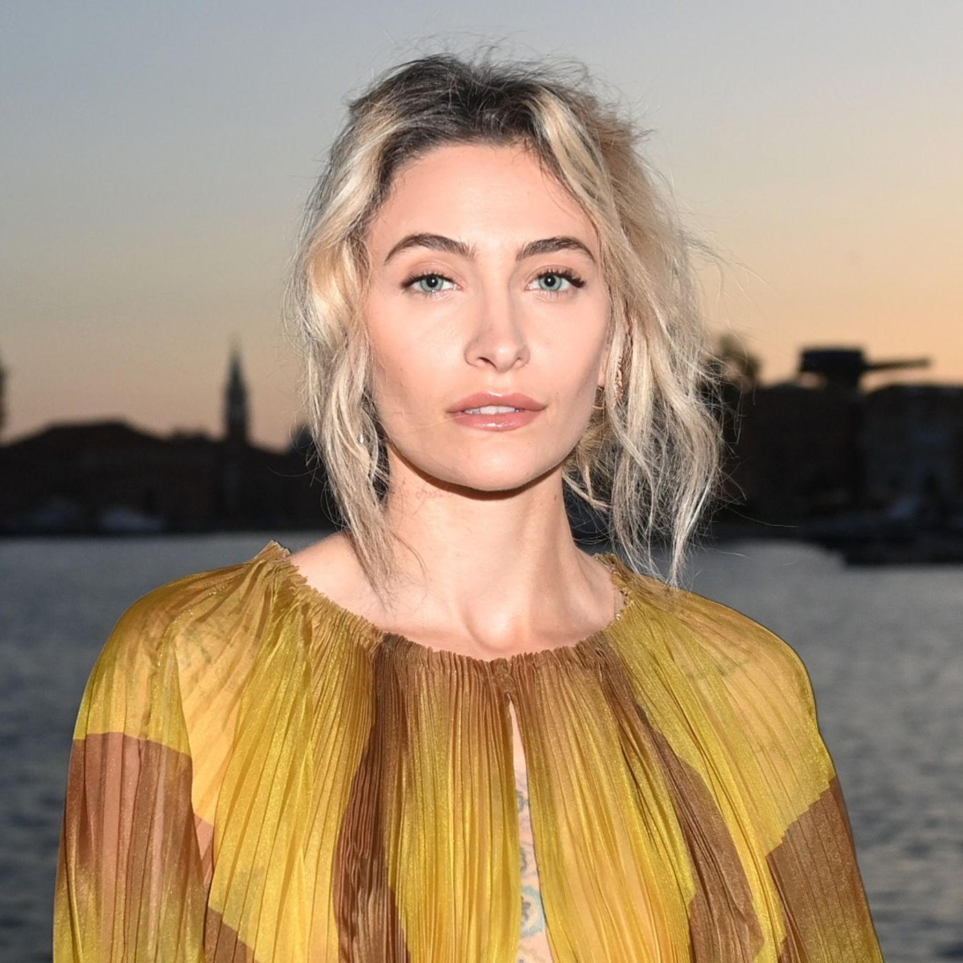 Paris Jackson distances herself from Michael Jackson biopic: "I spoke up, I wasn't heard, I fucke...