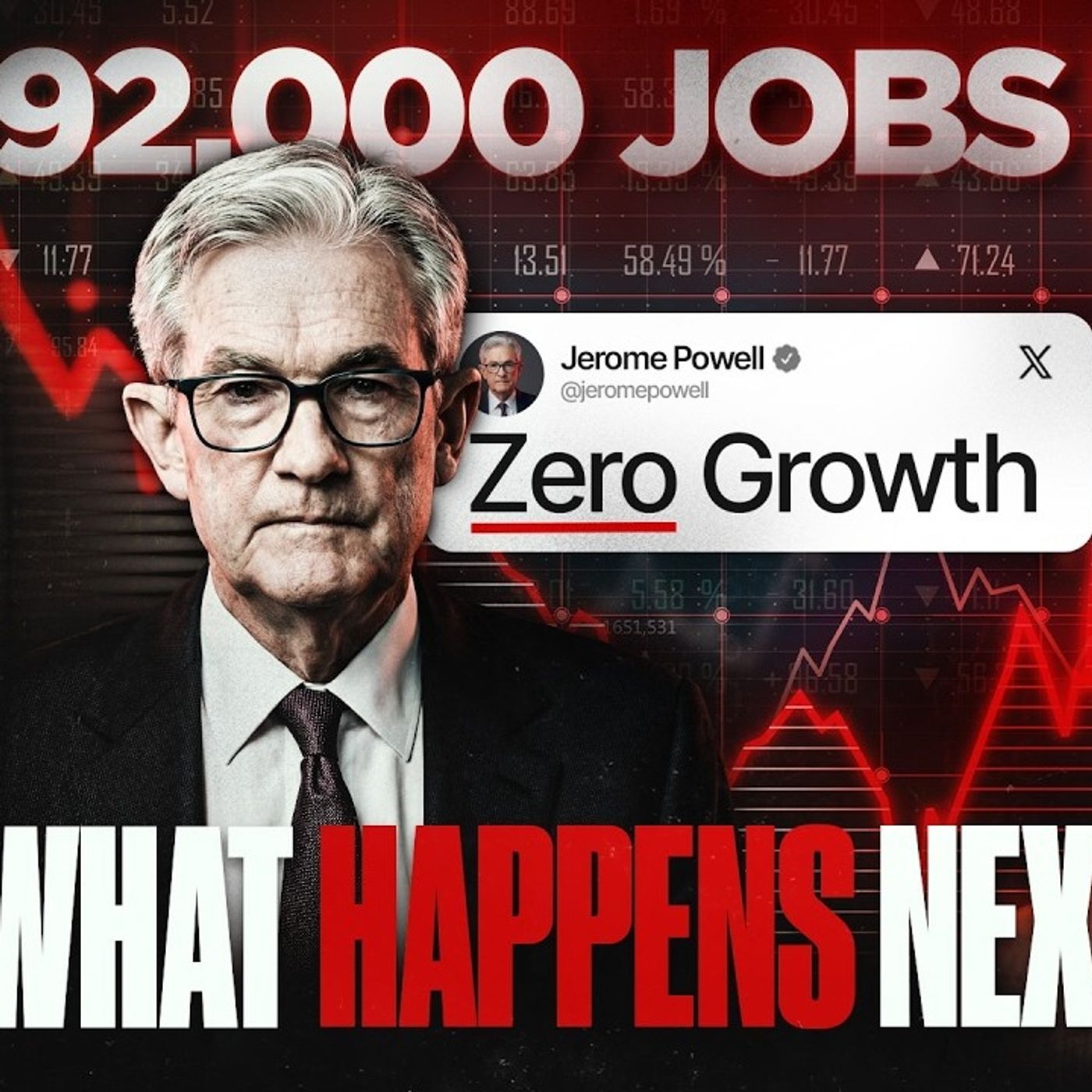 Jobs Falling, $1T Interest, AI Layoffs Rise | Numbers Scream Ep. 14