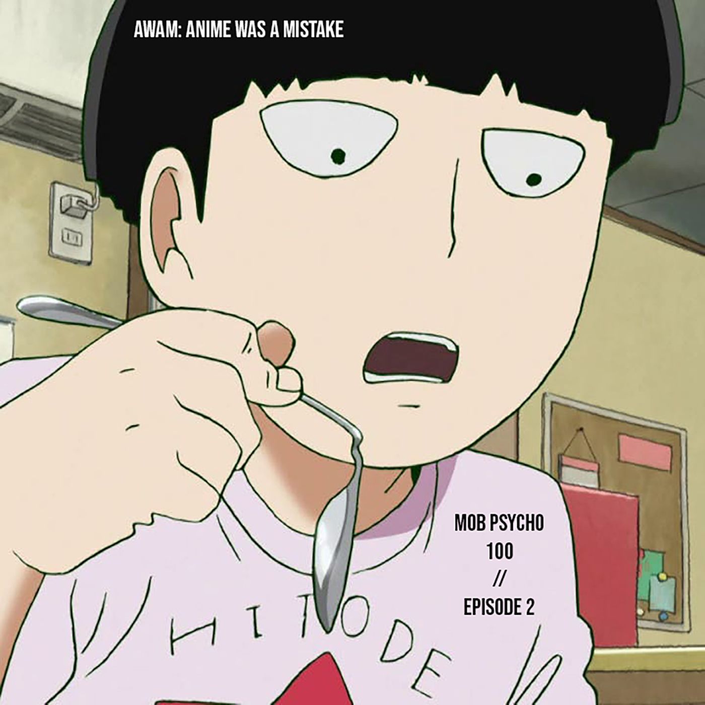 AWAM: Anime Was A Mistake