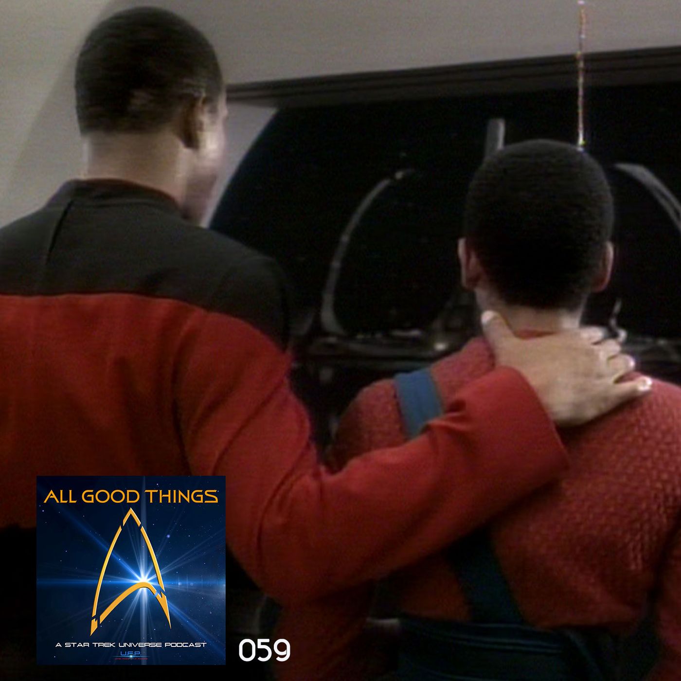 All Good Things: A Star Trek Universe Podcast