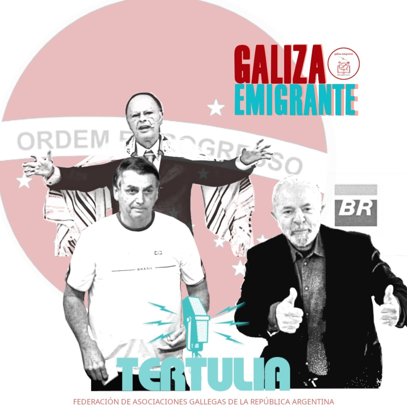 Galiza Emigrante Podcast