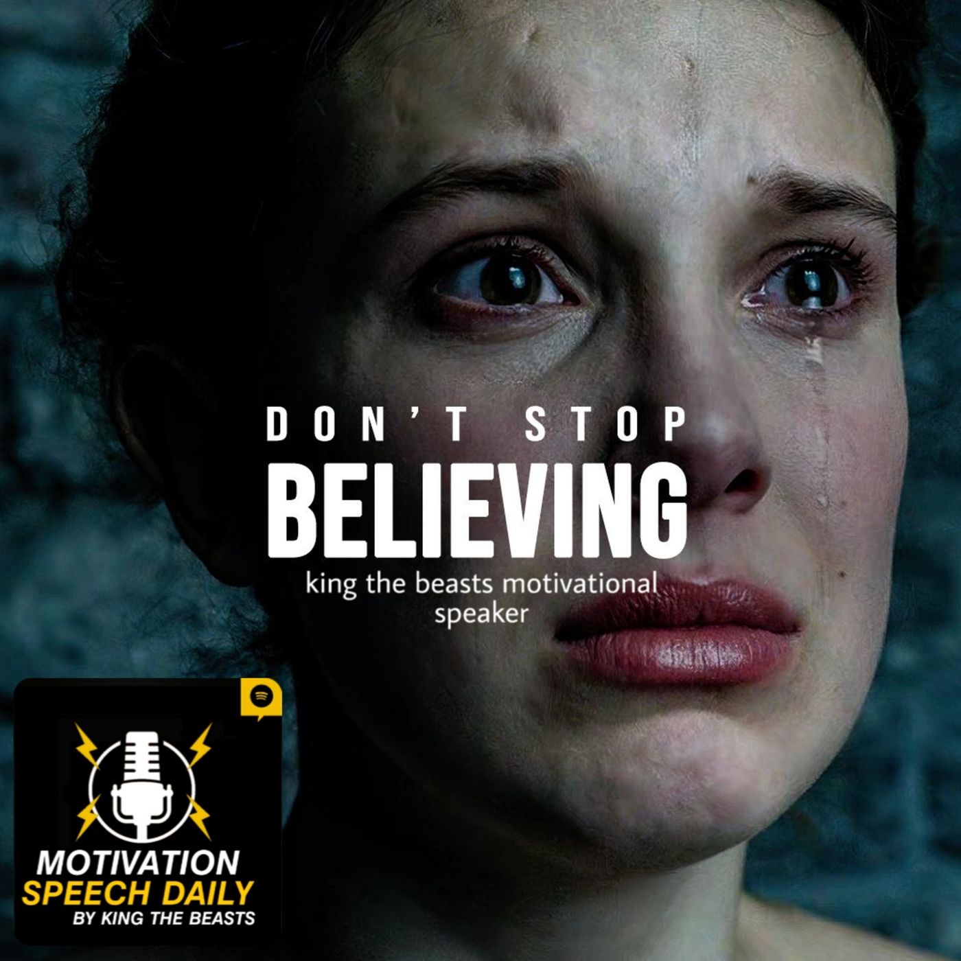 DON'T STOP BELIEVING episode artwork