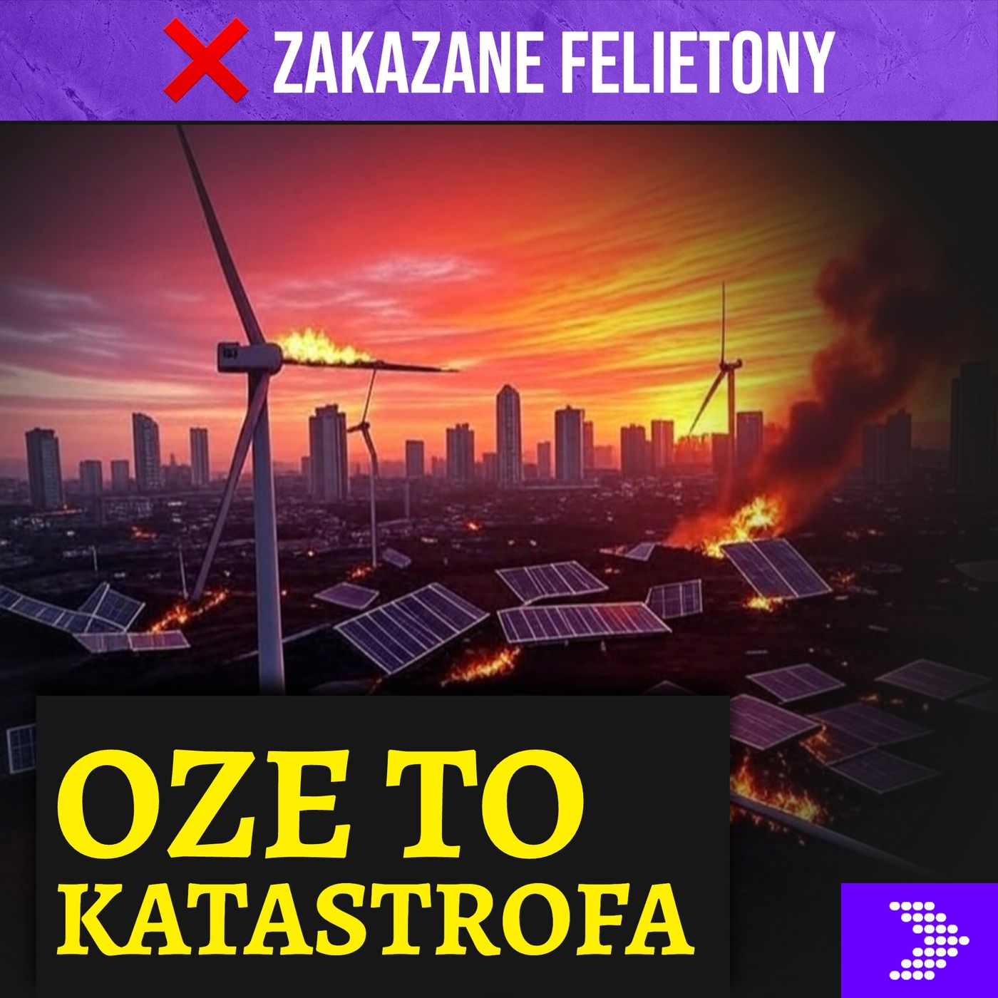 OZE prowadzą do katastrofy [FELIETON]