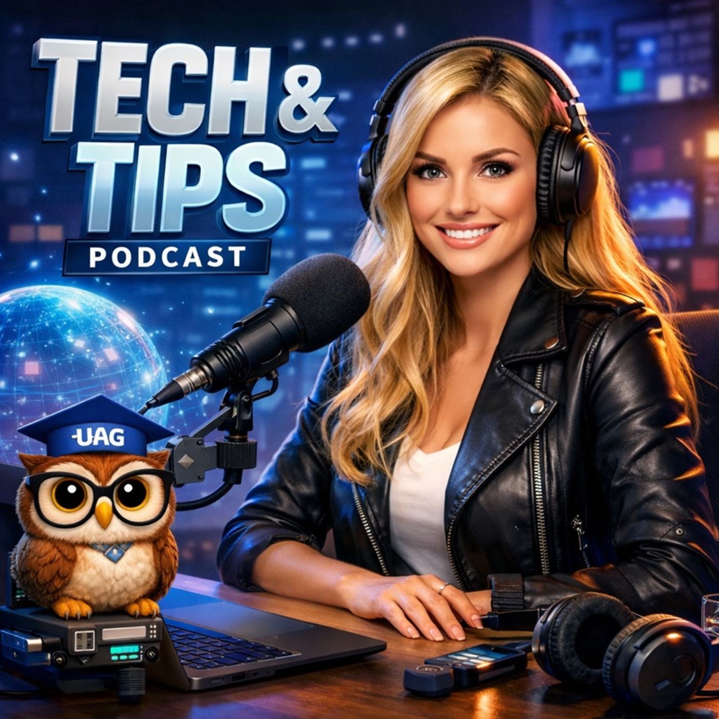 El pódcast como herramienta educativa episode artwork