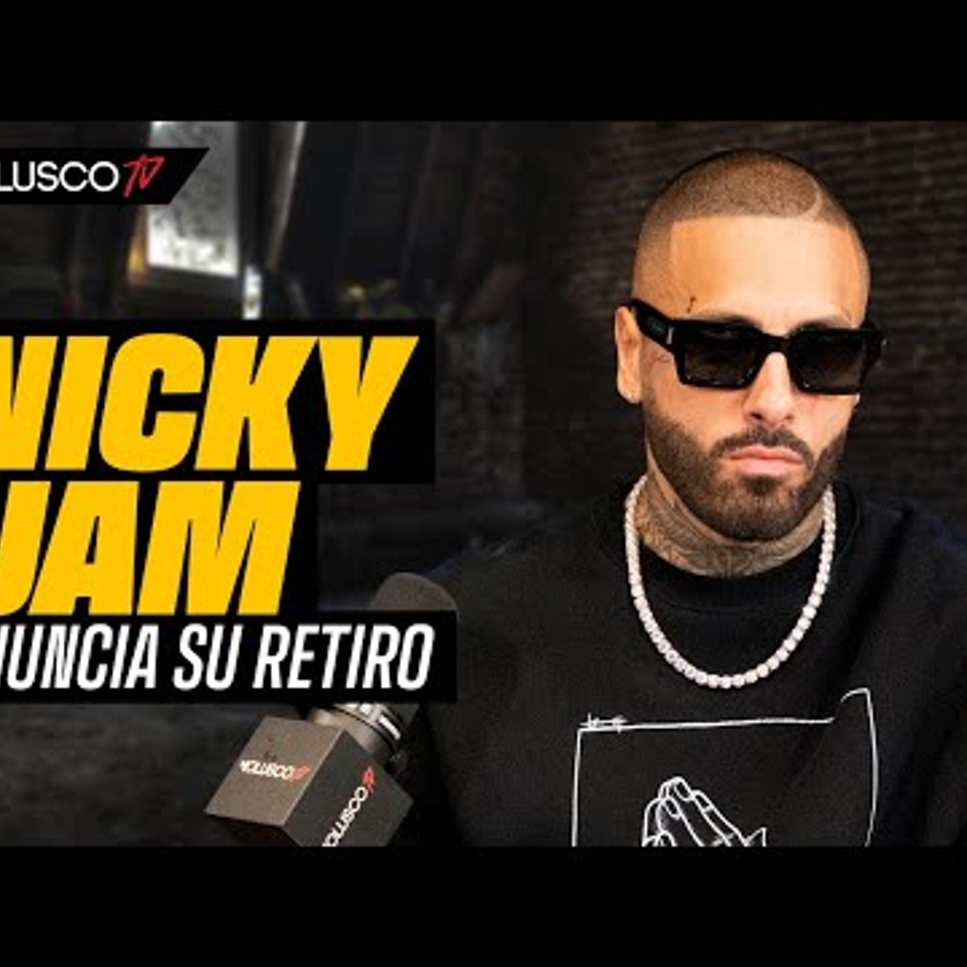 032. Nicky Jam Yo era un chiste en PR  Anuncia retiro  Explica cambio de peso  Problemas con TikTok