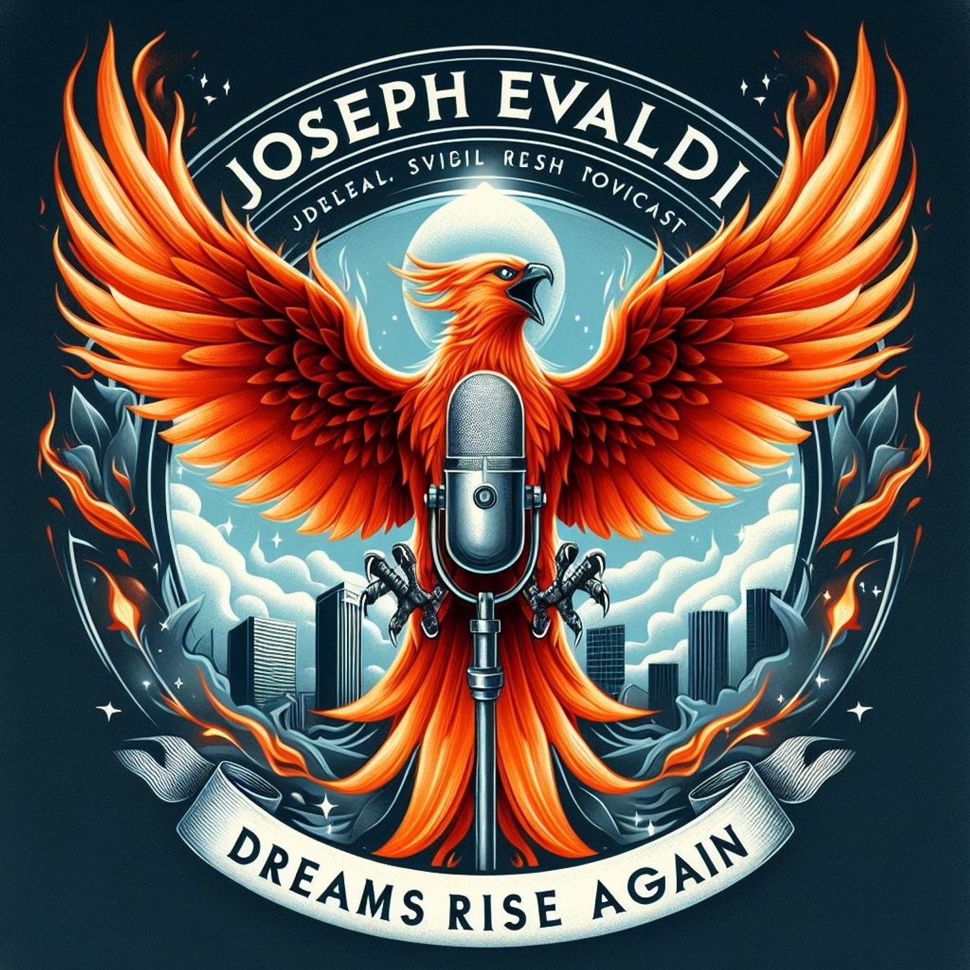 The Joseph Evaldi Podcast
