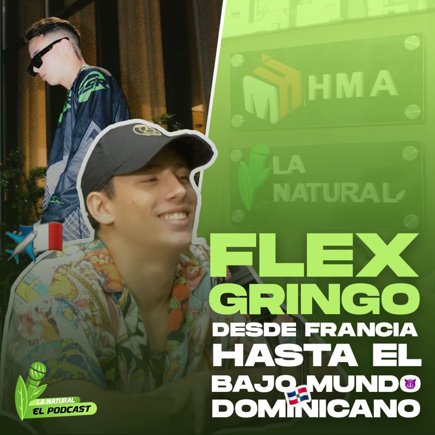 La Natural El Podcast