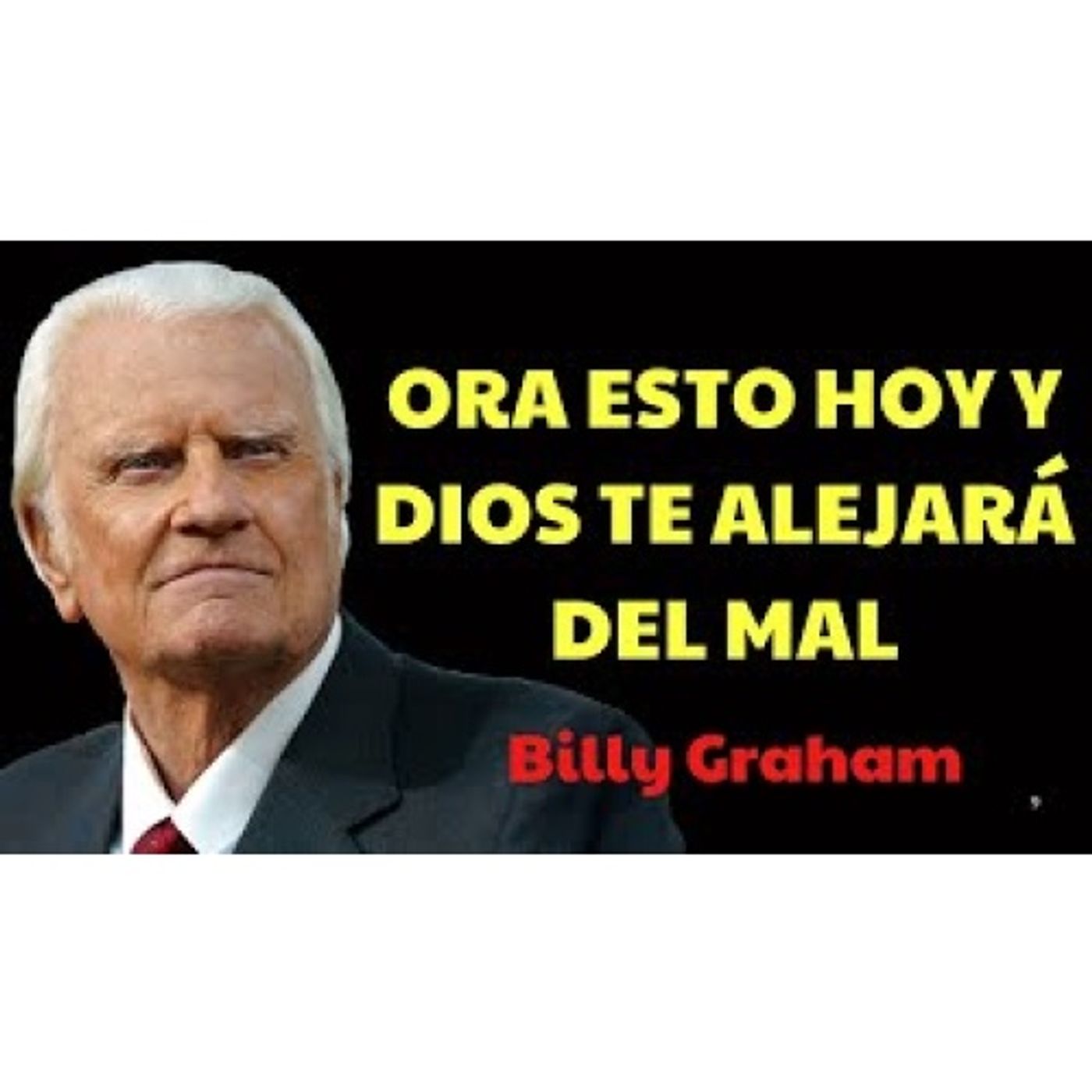 ESTA ORACIÓN ALEJARÁ TODO MAL DE TU VIDA - Predicas Cristianas