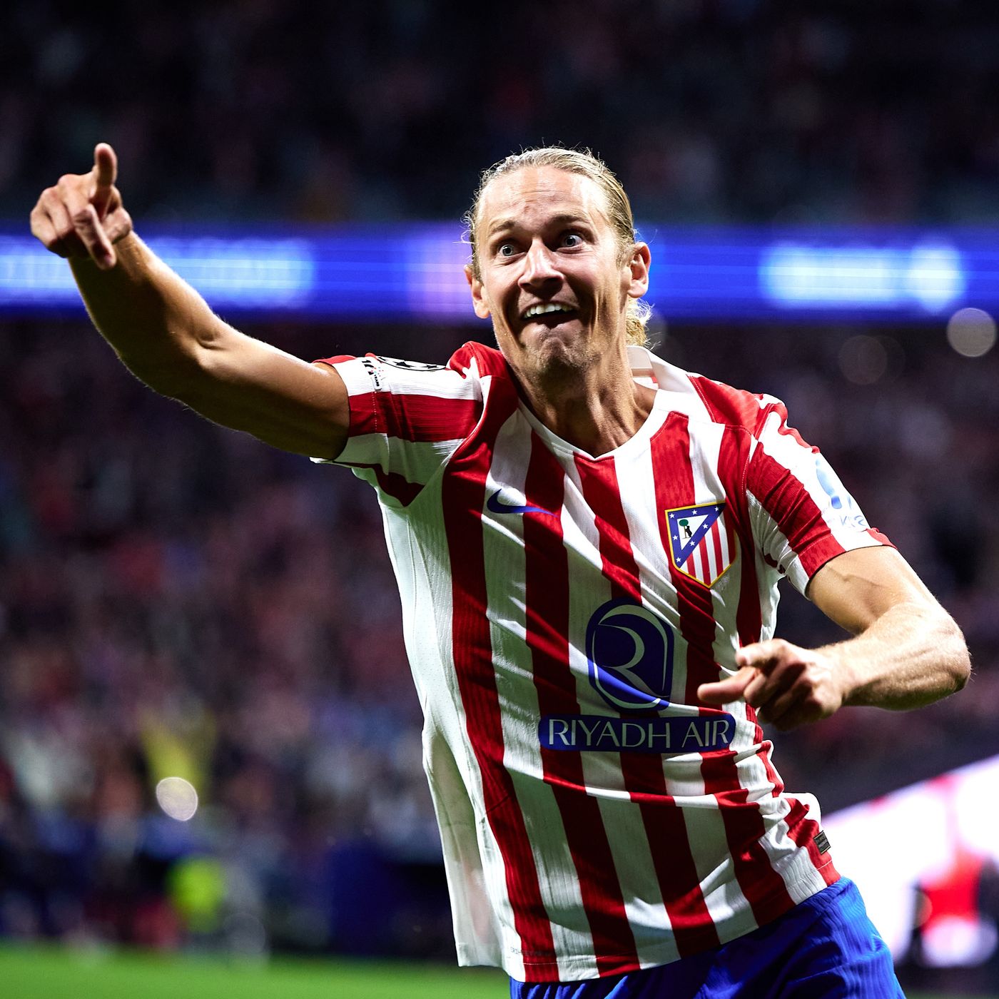 Los goles de Carrusel | Los goles del Atlético de Madrid 1-2 FC Barcelona | Pase rojiblanco a 'semis' muy sufrido