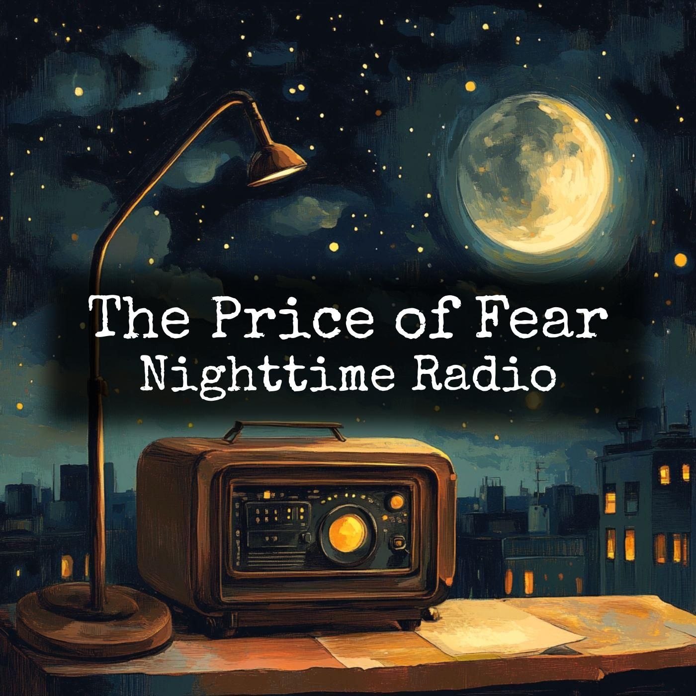 The Price of Fear - Nighttime Radio