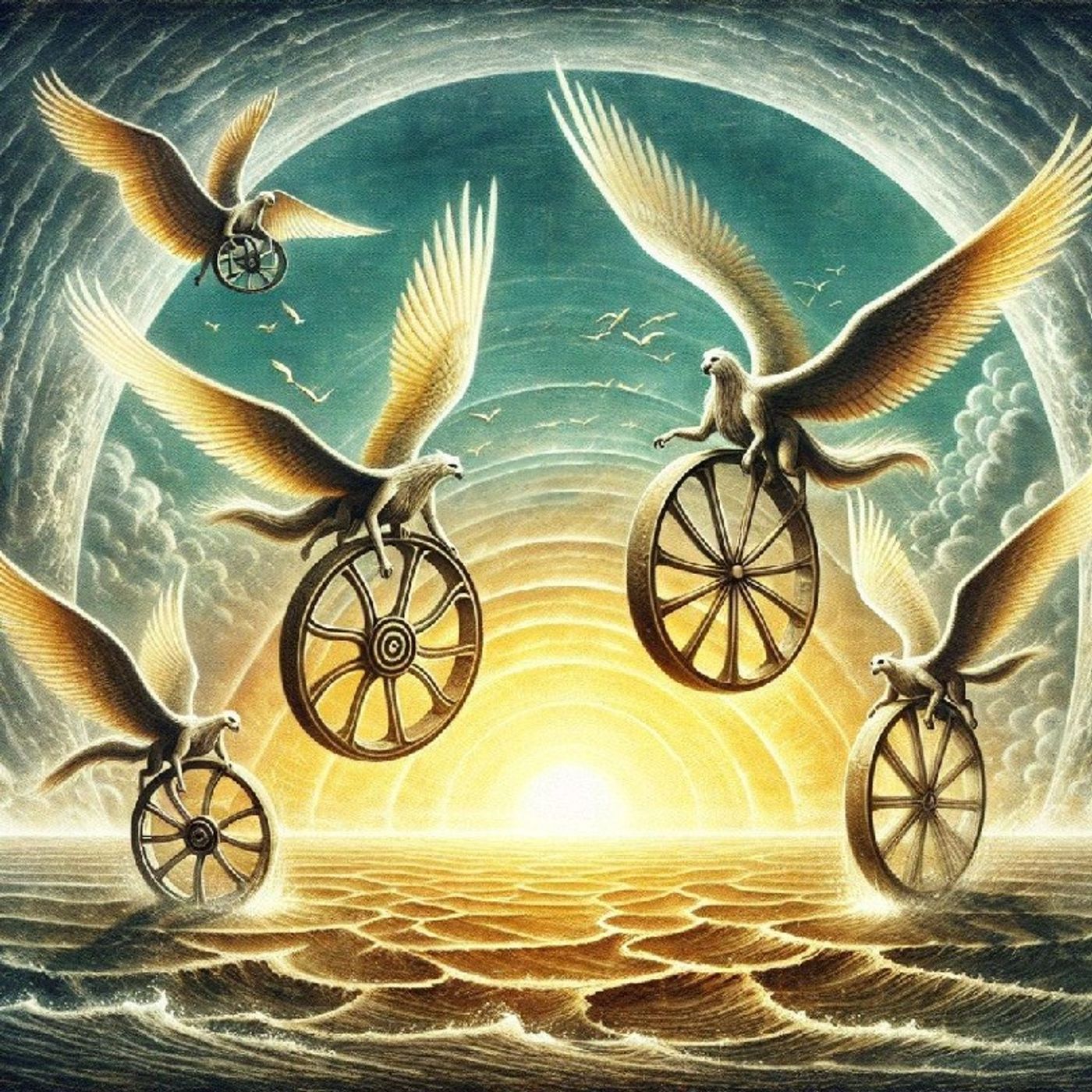 Episode 463 - Here we go....🤣👁☀️🔺️