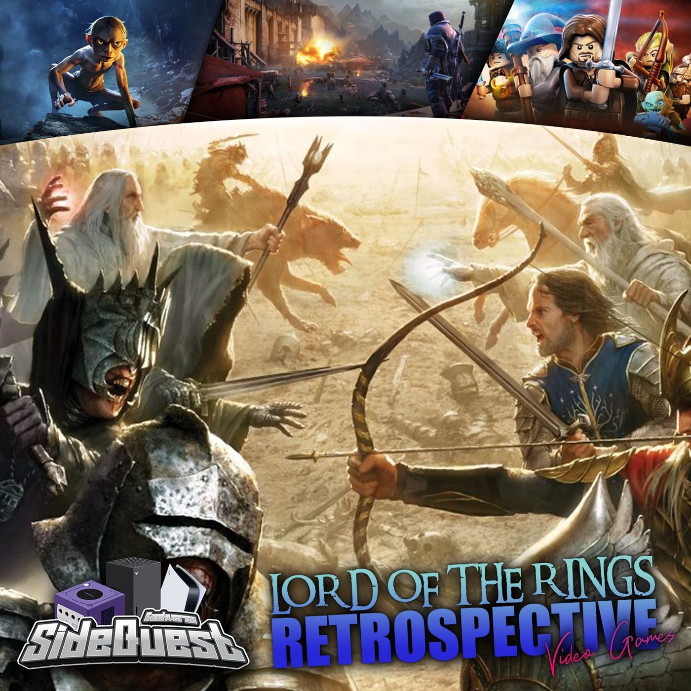 Our Favourite Lord of the Rings Video Games