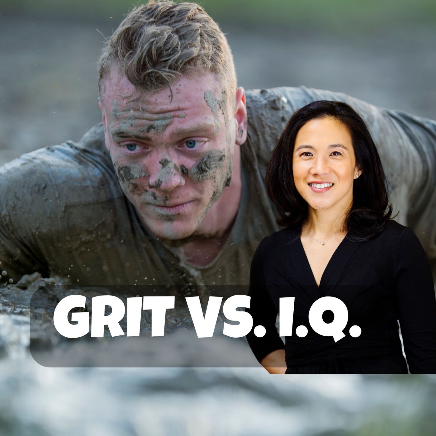 🔥 Why Grit Beats Talent: The Science of Success with Angela Duckworth
