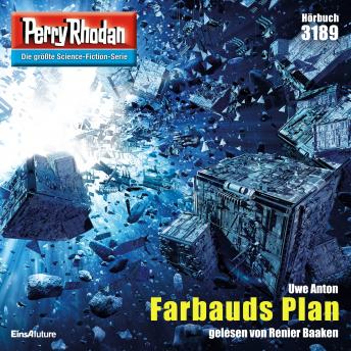 Download Best Full Audiobooks in Science Fiction & Fantasy, Space Opera