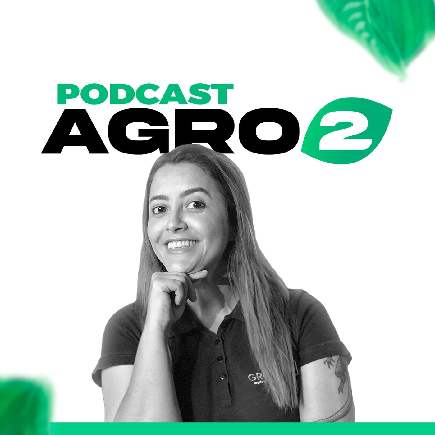 #13 Como saber inglês pode ser diferencial para um profissional do AGRO? Com Rízia Prado episode artwork