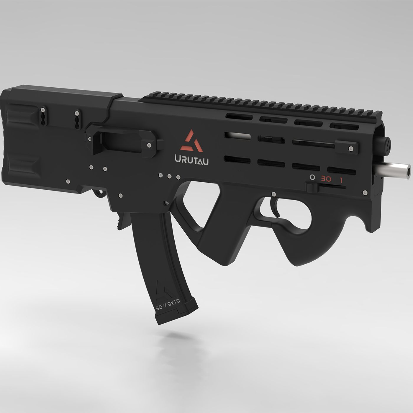 3D Printed Guns with Sean Aranda