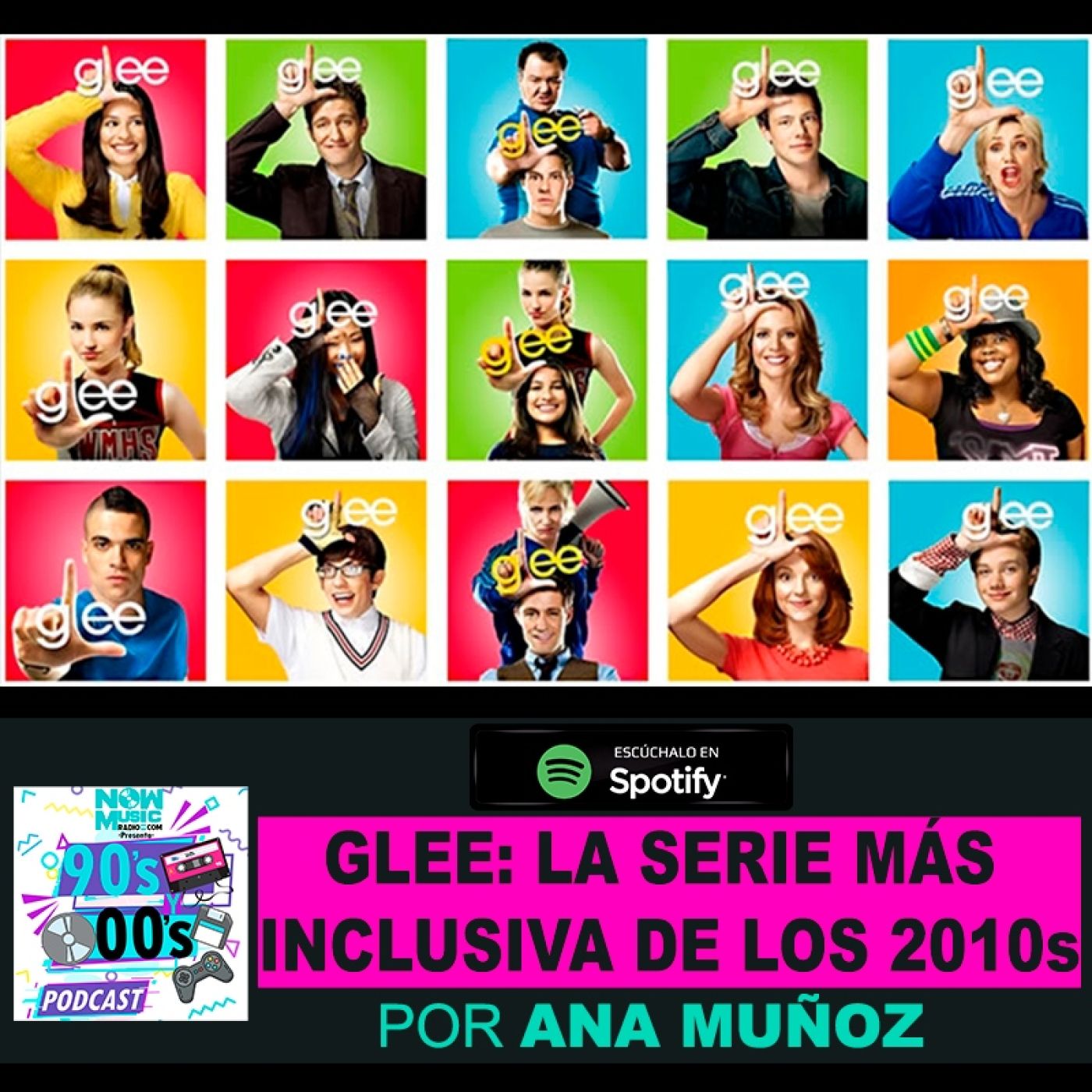 Glee: La serie más inclusiva de los 2010s episode artwork