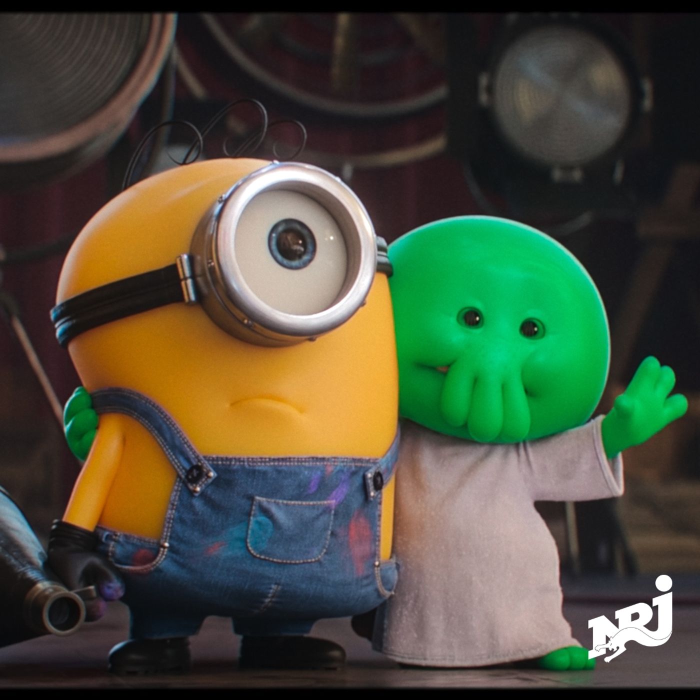 Anna et les enfants, Les Minions et des Monstres et Avatar sur Disney+ episode artwork