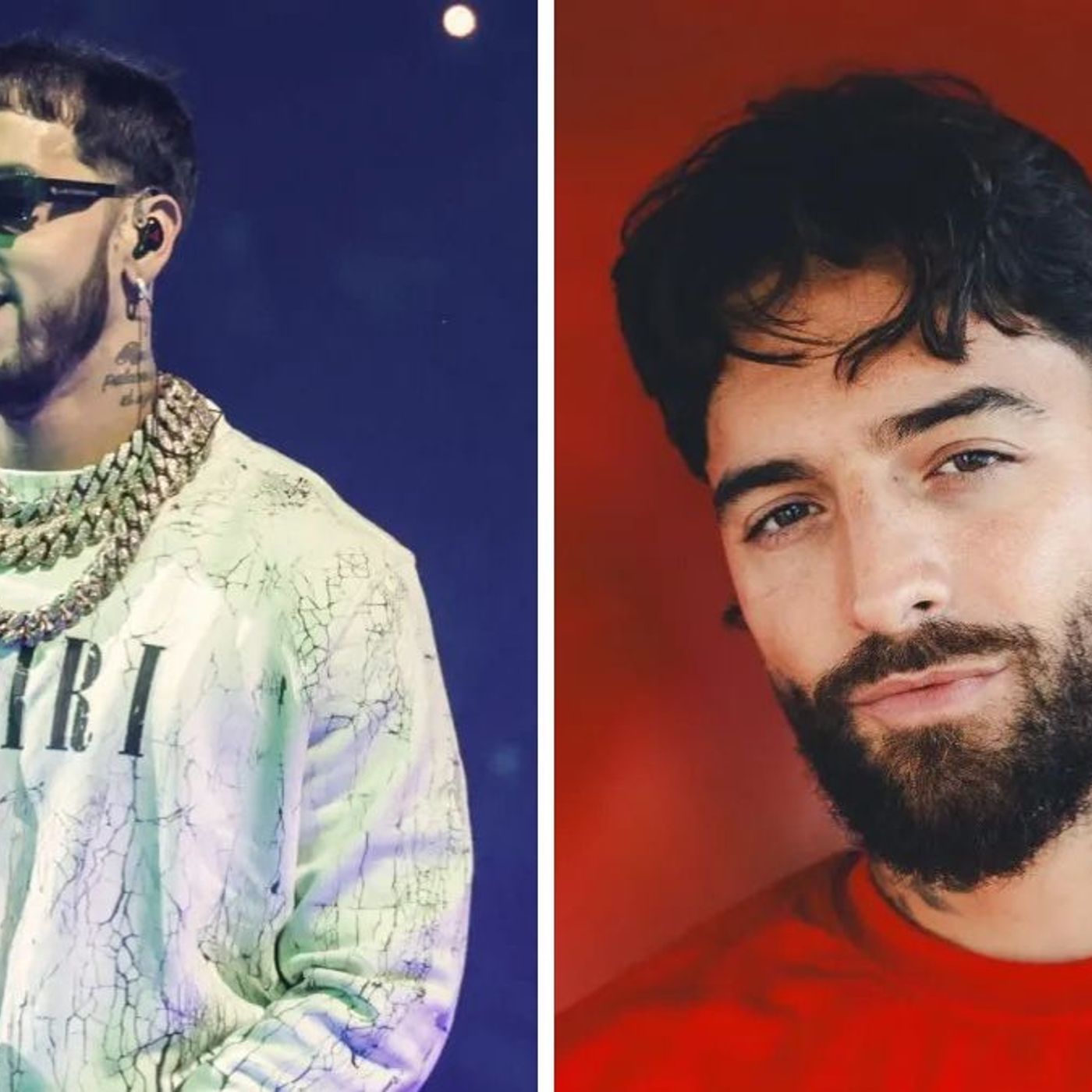 Anuel AA Announces Corridos Album, Maluma Reveals Plans to Explore Música Mexicana