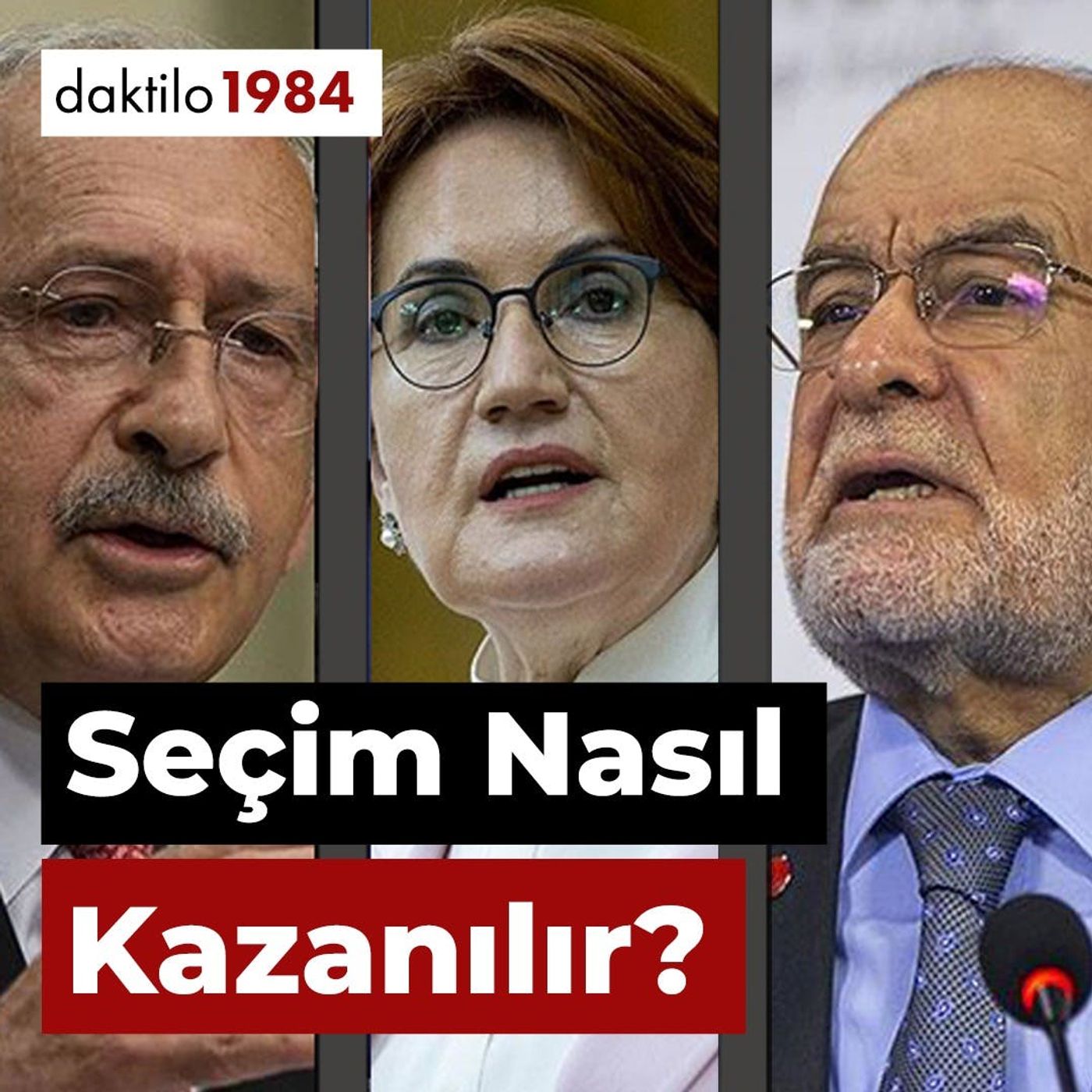 Seçim Nasıl Kazanılır? | İpek Maya Saygın & Cem Toker | Masa #2 episode artwork