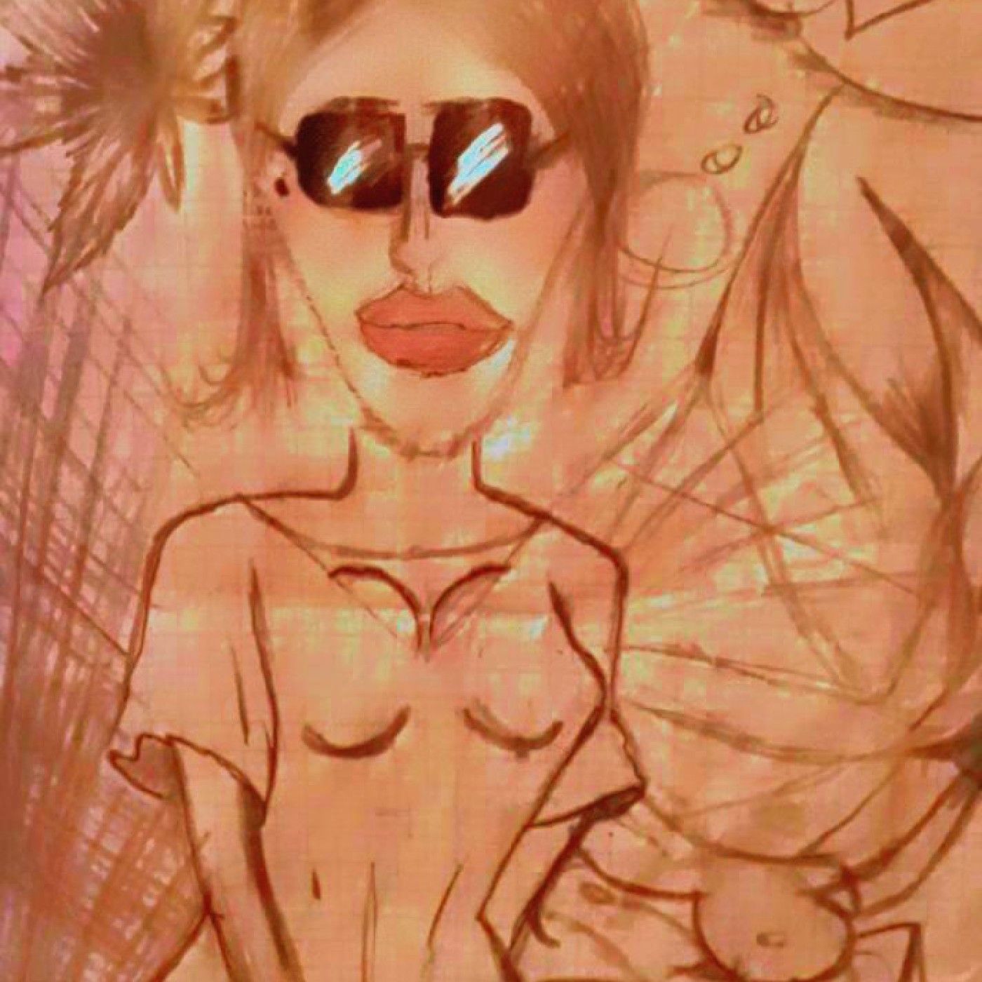 La mujer ideal pero inperfecta Eva...