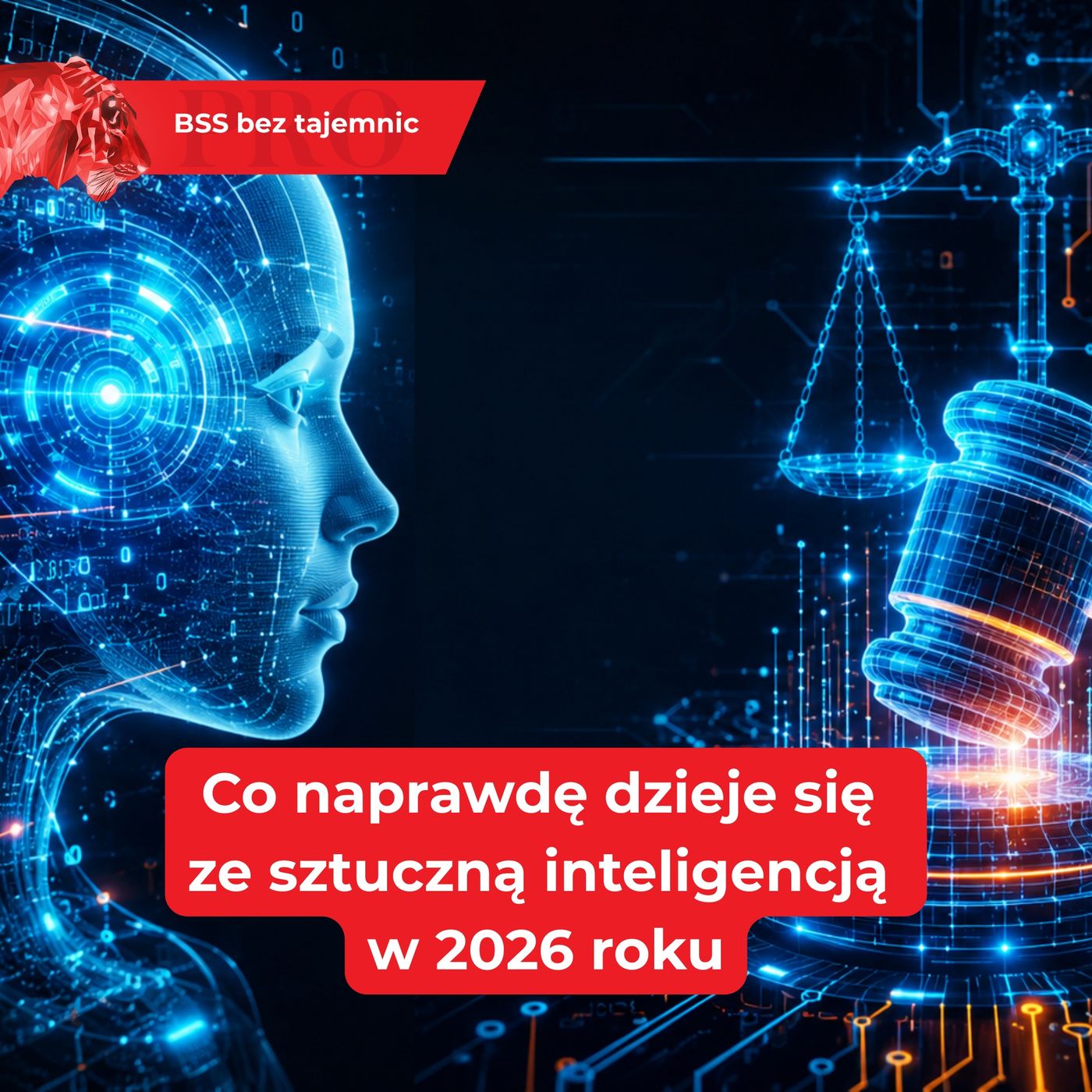 Co naprawdę dzieje się ze sztuczną inteligencją w 2026 roku episode artwork