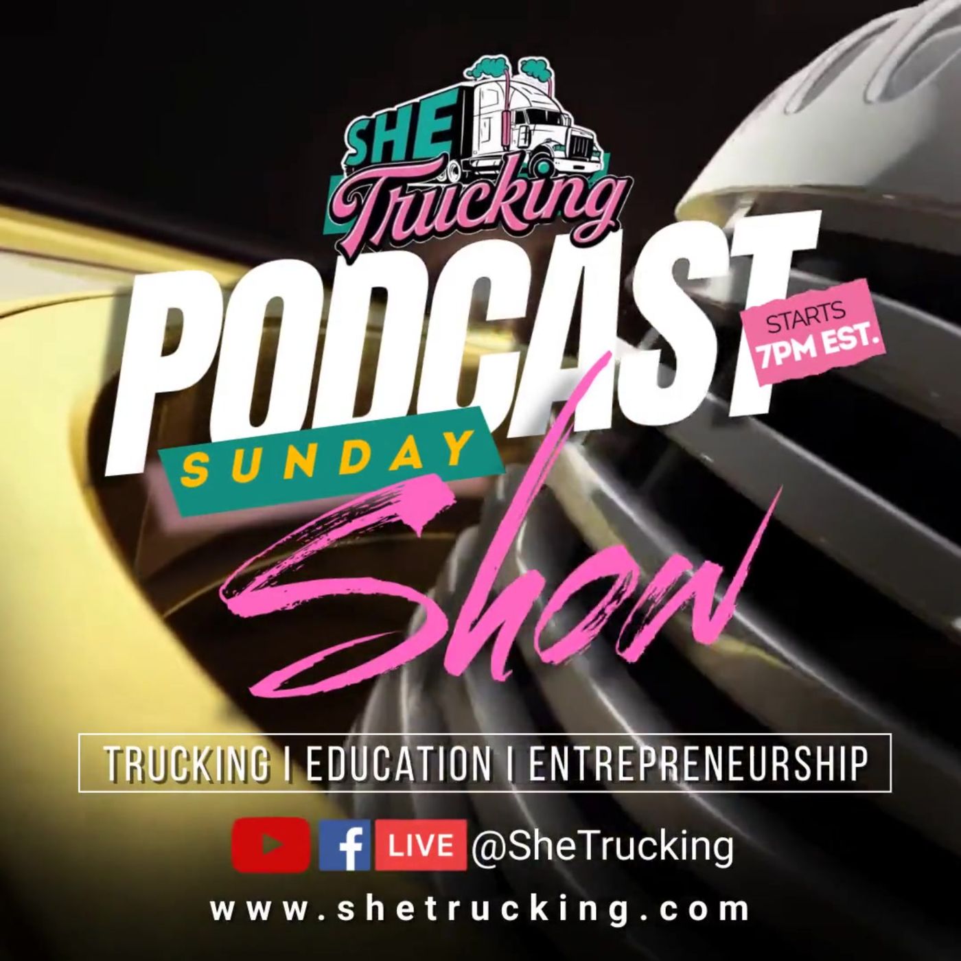 The Tina Ramsay Show