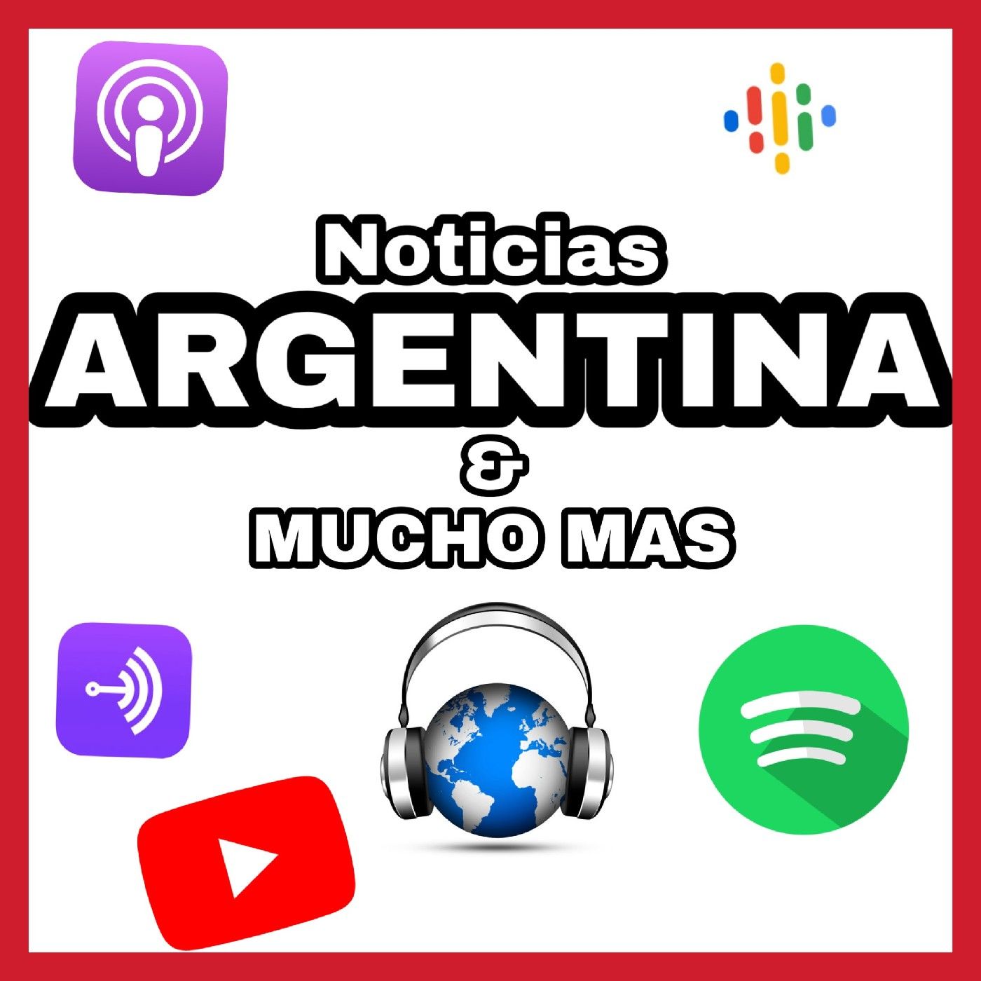 Noticias Argentinas Y MAS