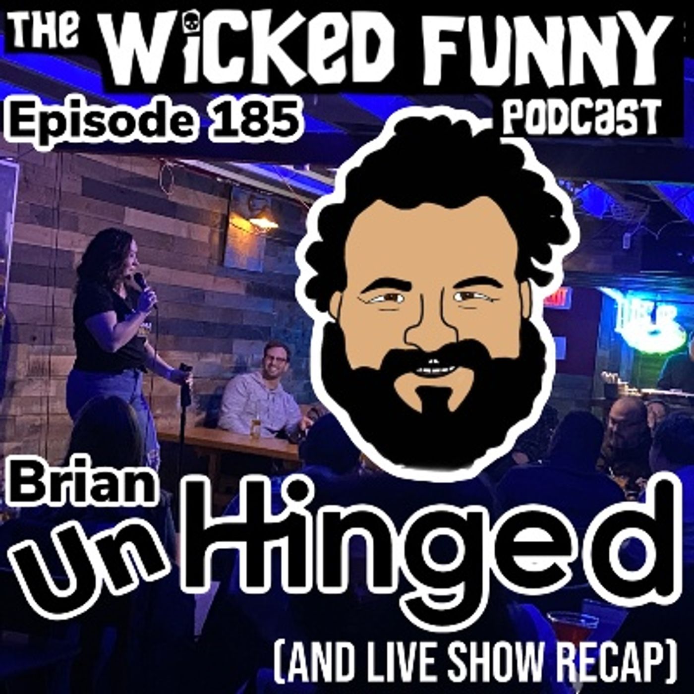 Wicked Funny Podcast