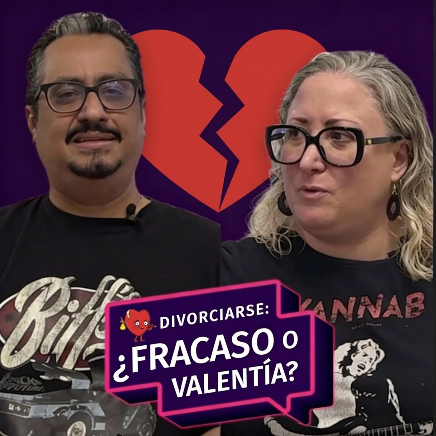 ¿Cuándo sabes que tu matrimonio ya no tiene salvación? episode artwork