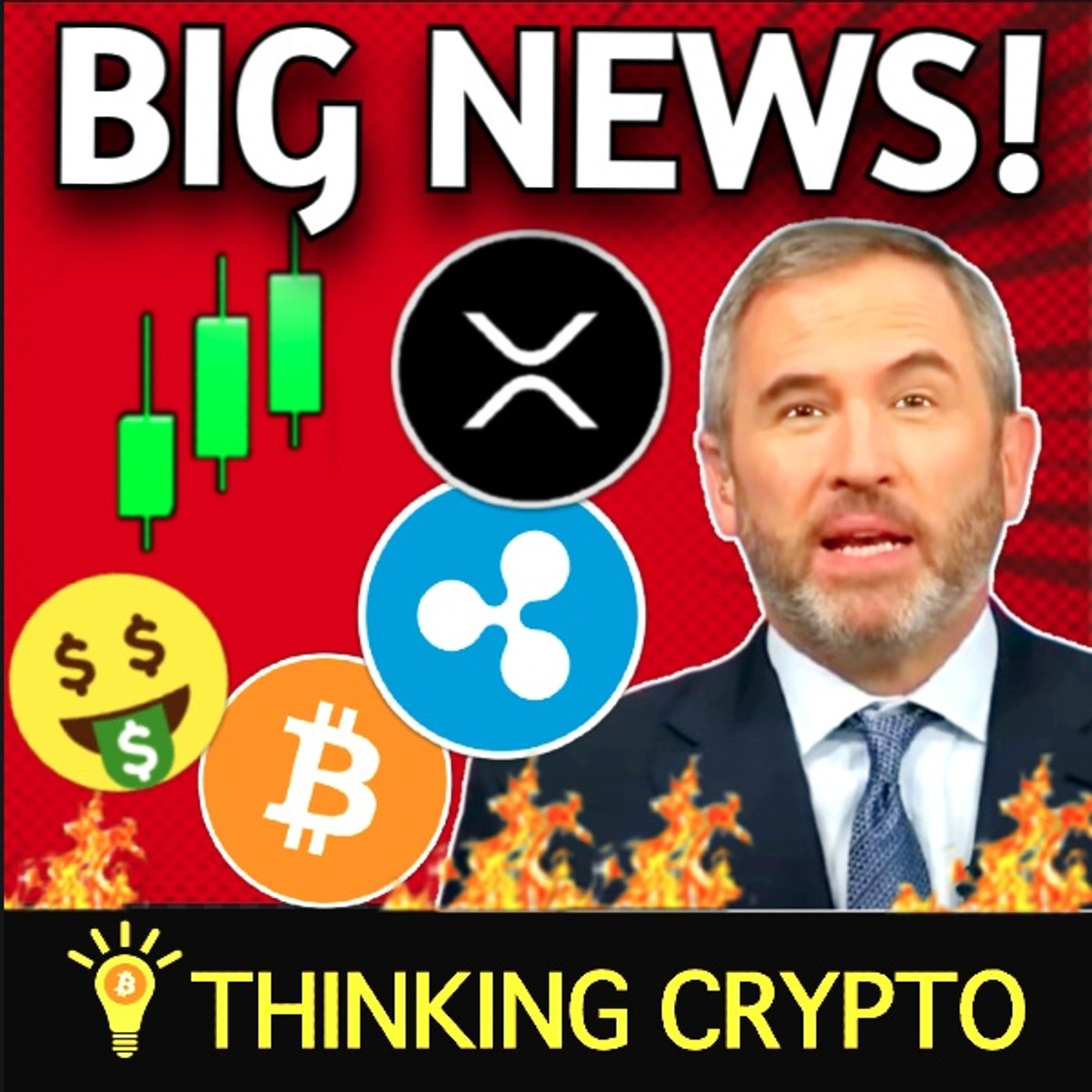 🚨HUGE! RIPPLE XRP RLUSD STABLECOIN GOES LIVE! CRYPTO DEFEATS SEC CRENSHAW!