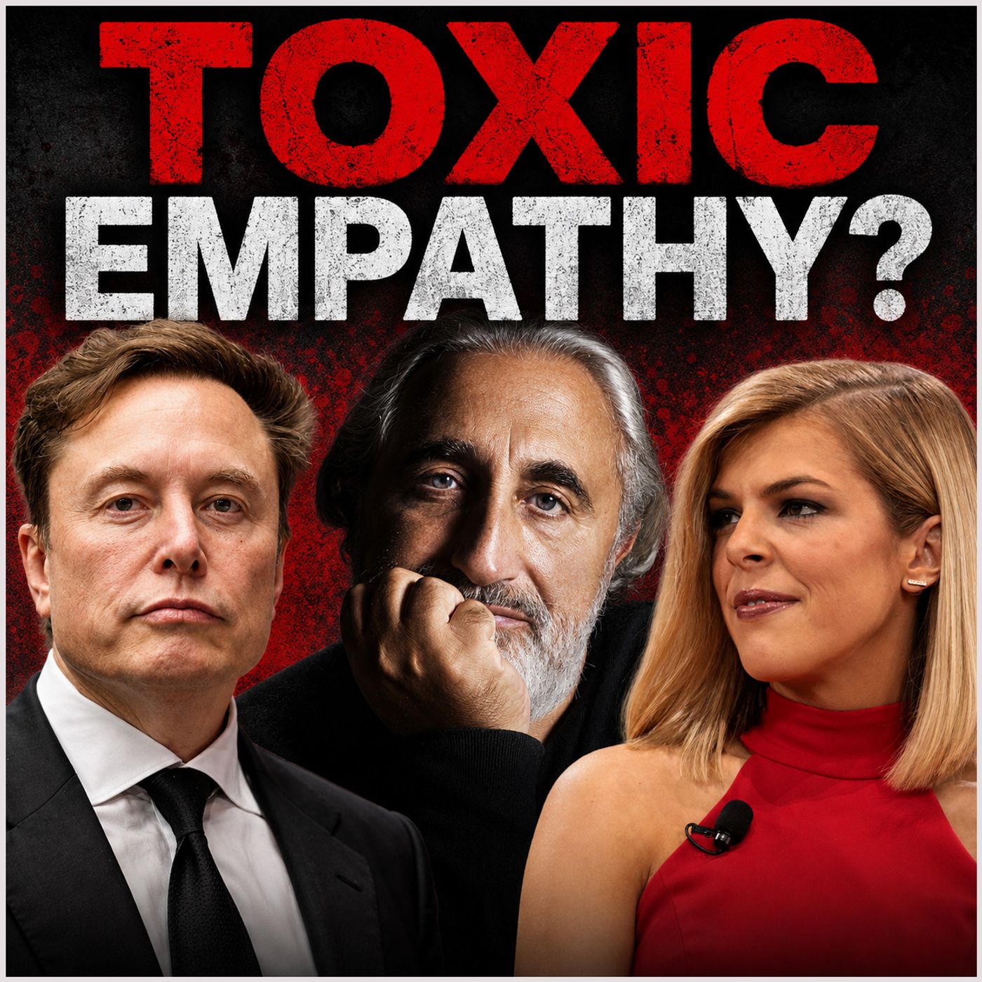 Toxic Empathy?